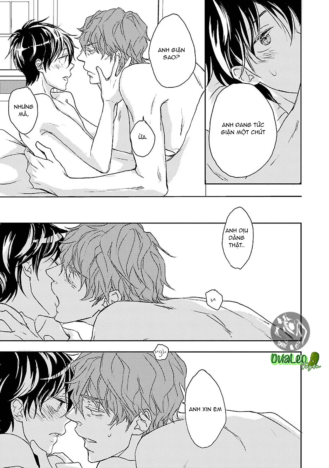 Chìm Trong Giọng Nói Chapter 2 Trang 41