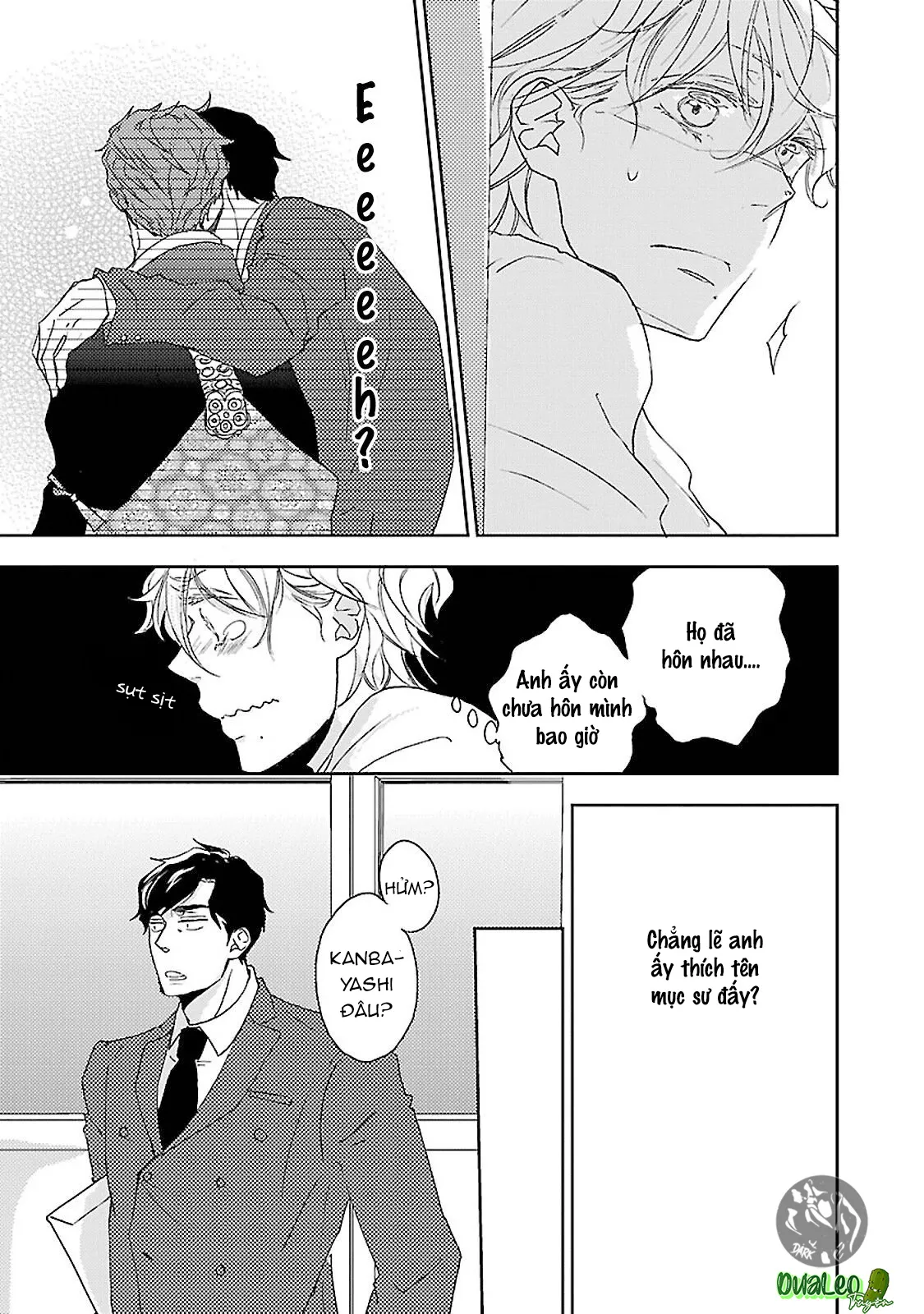 Chìm Trong Giọng Nói Chapter 3 Trang 21