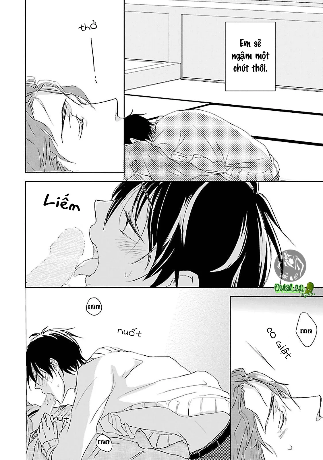 Chìm Trong Giọng Nói Chapter 5 Trang 8