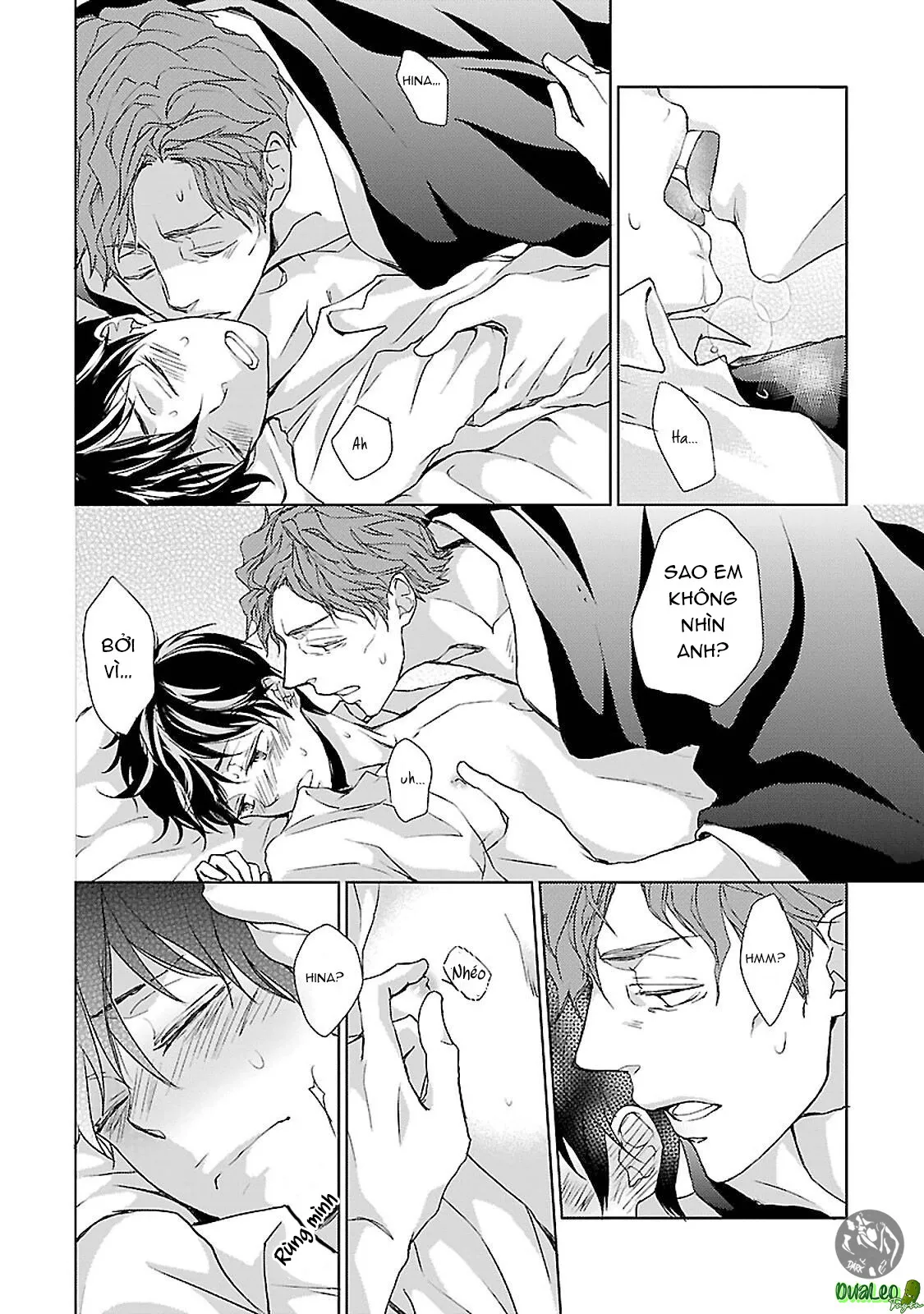 Chìm Trong Giọng Nói Chapter 1 Trang 28