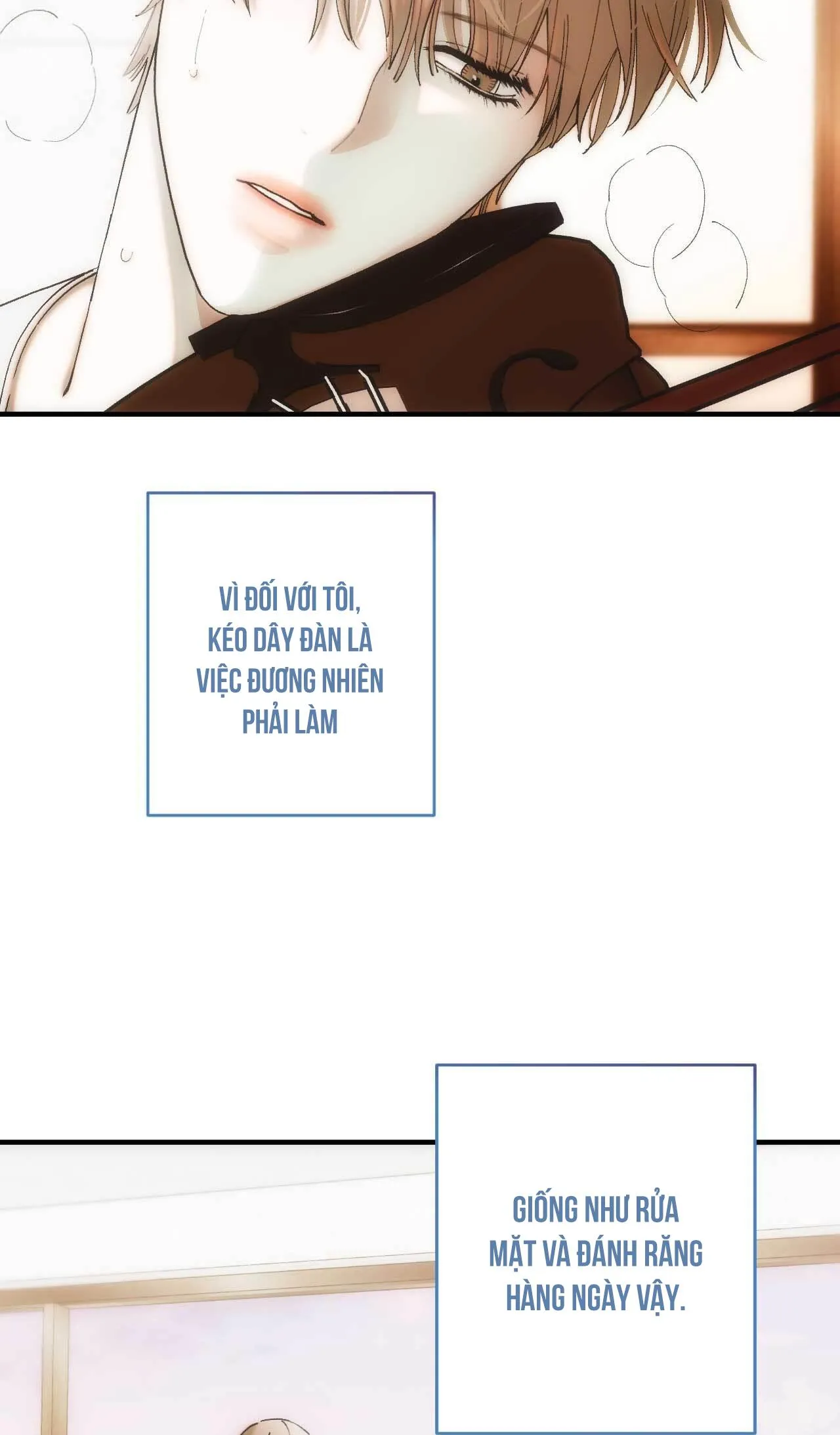 CHÌM TRONG KHOÁI LẠC Chapter 2 Trang 6