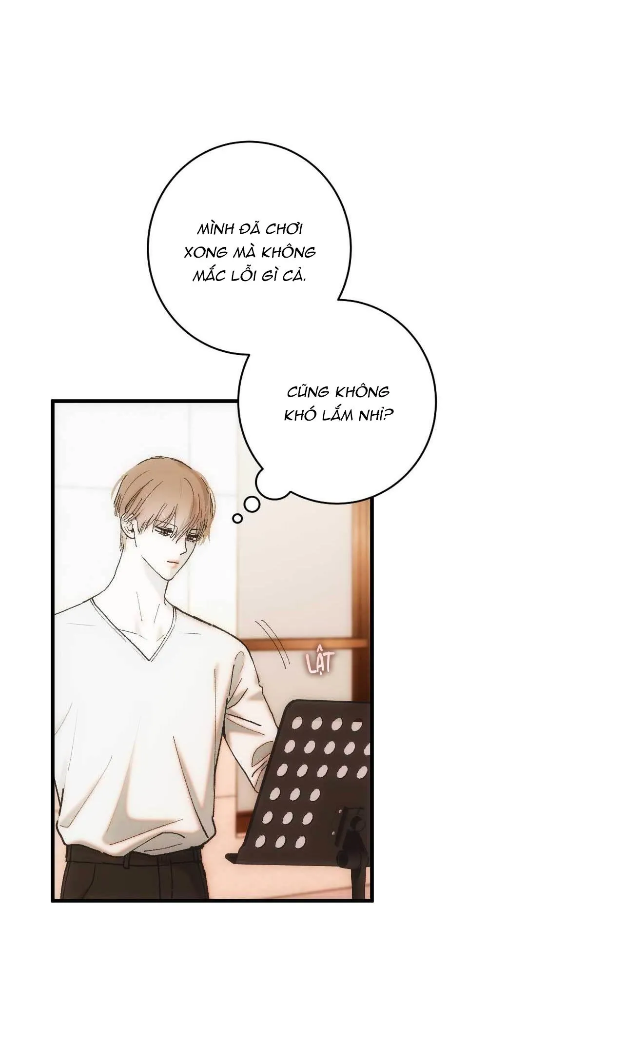 CHÌM TRONG KHOÁI LẠC Chapter 2 Trang 8