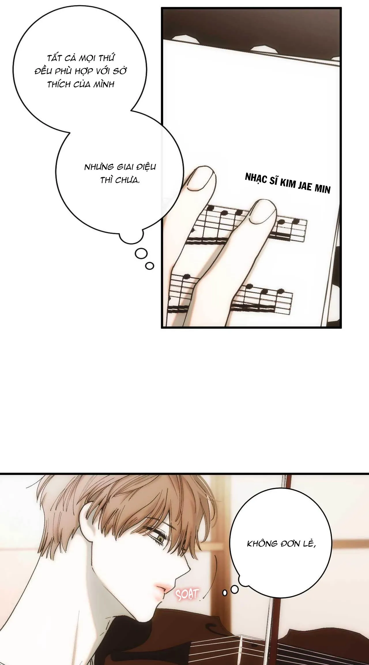 CHÌM TRONG KHOÁI LẠC Chapter 2 Trang 9