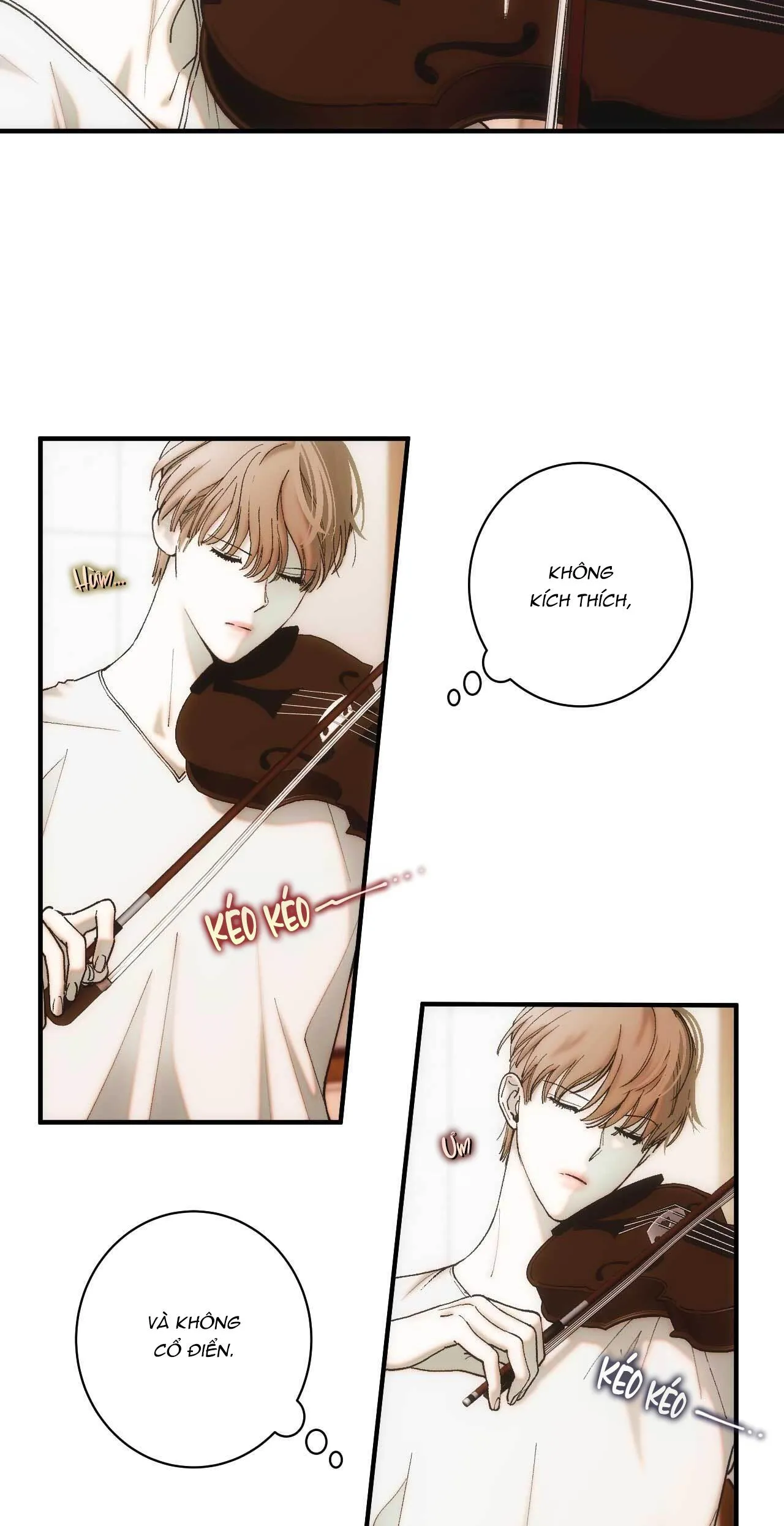 CHÌM TRONG KHOÁI LẠC Chapter 2 Trang 10