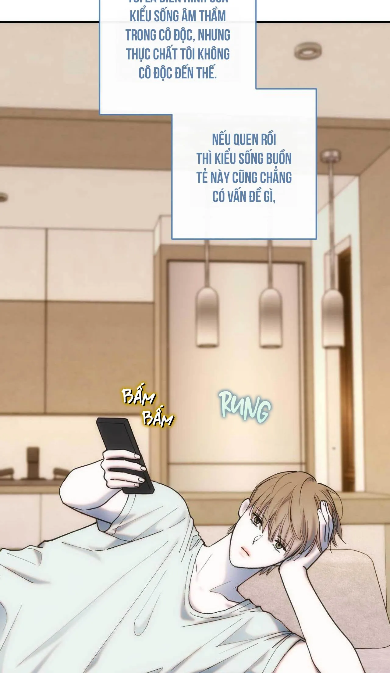 CHÌM TRONG KHOÁI LẠC Chapter 2 Trang 14