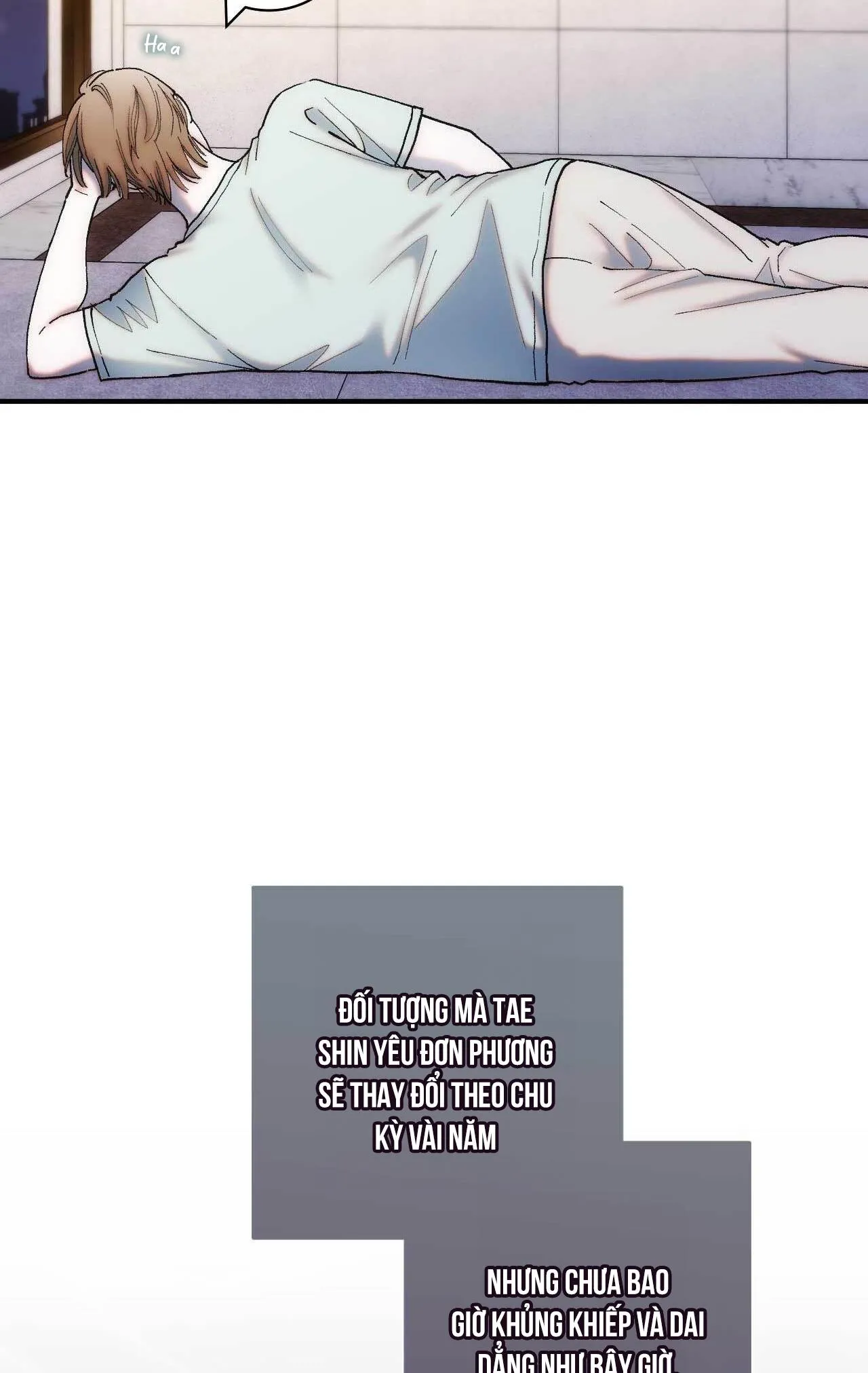 CHÌM TRONG KHOÁI LẠC Chapter 2 Trang 18