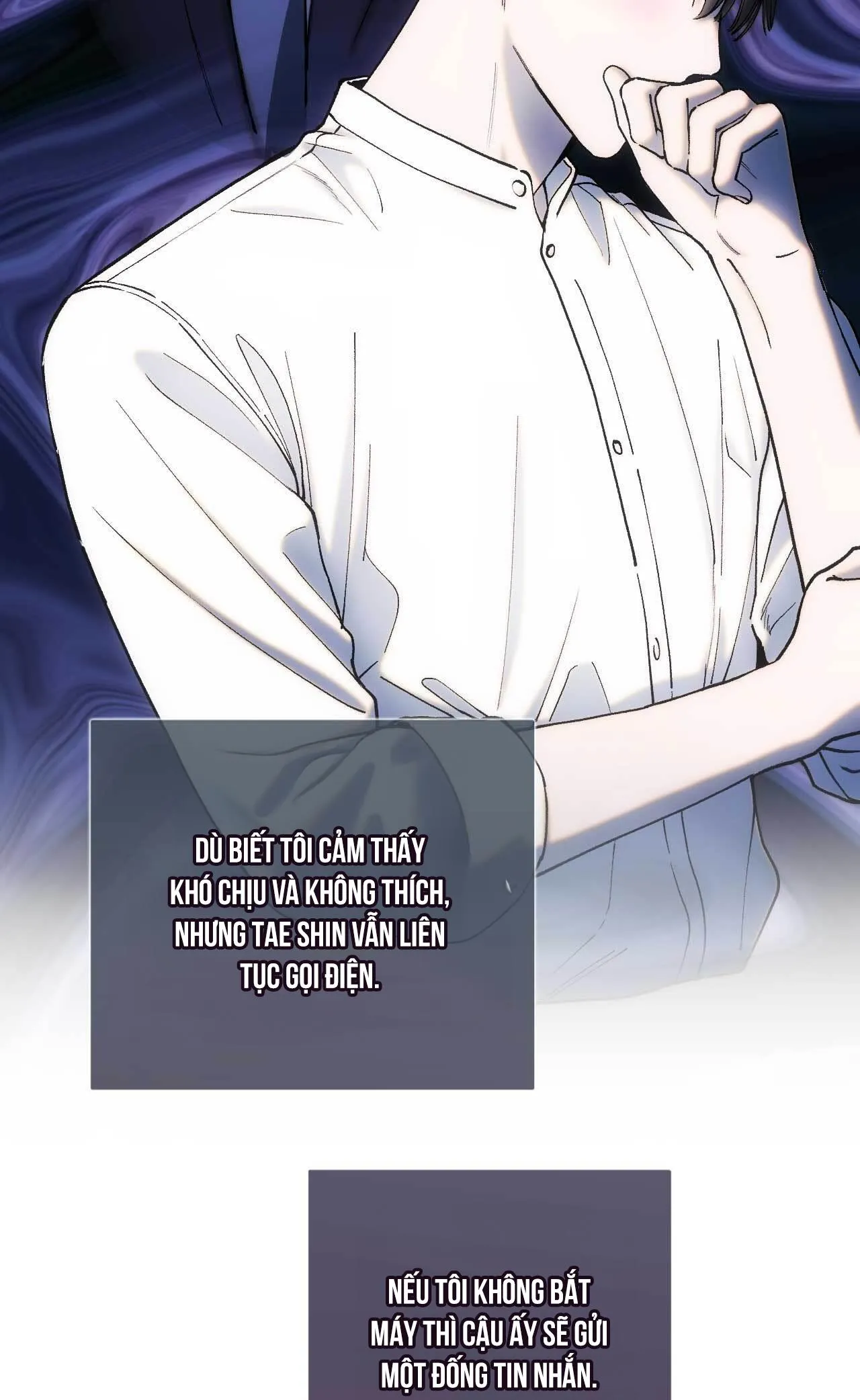 CHÌM TRONG KHOÁI LẠC Chapter 2 Trang 20