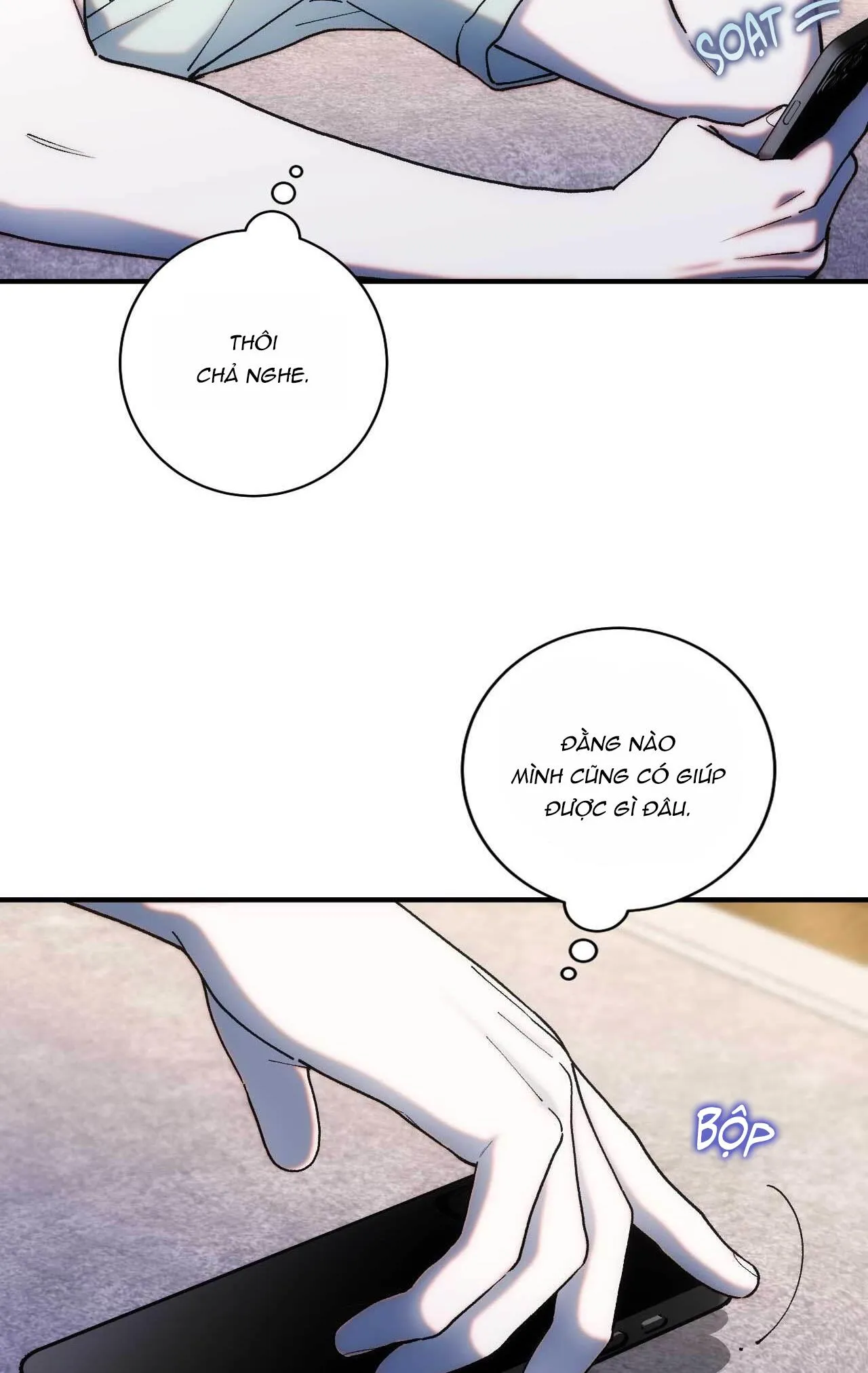 CHÌM TRONG KHOÁI LẠC Chapter 2 Trang 22