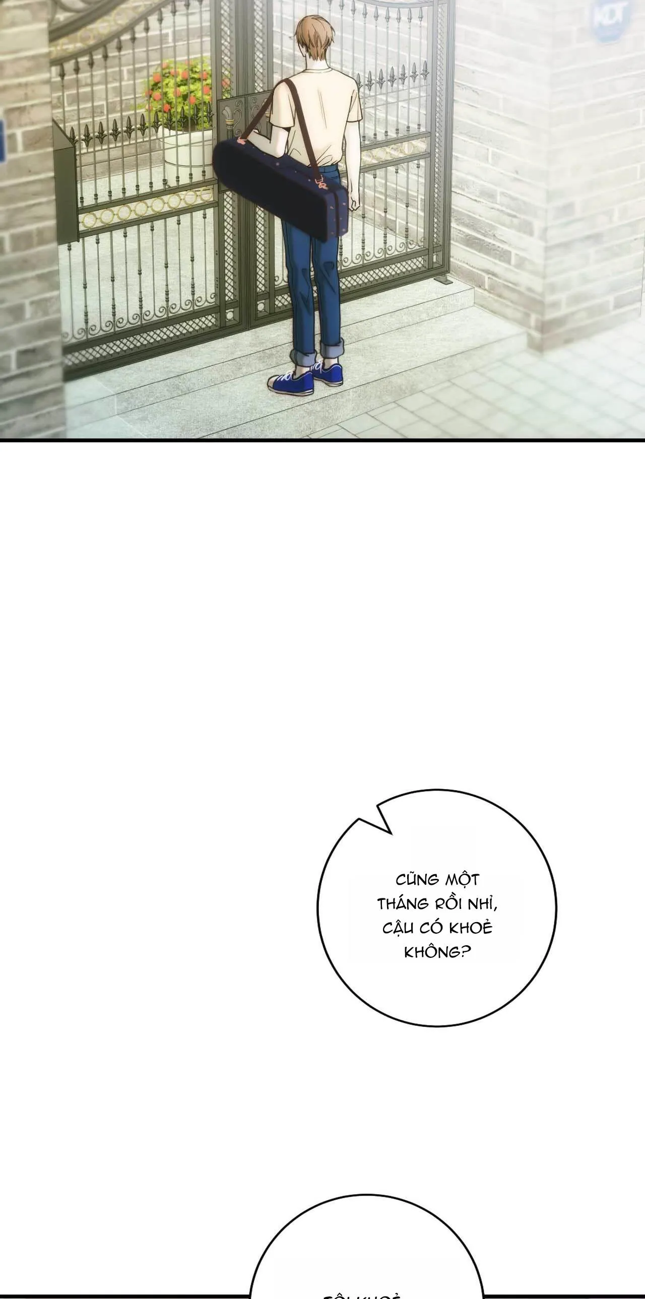 CHÌM TRONG KHOÁI LẠC Chapter 2 Trang 25