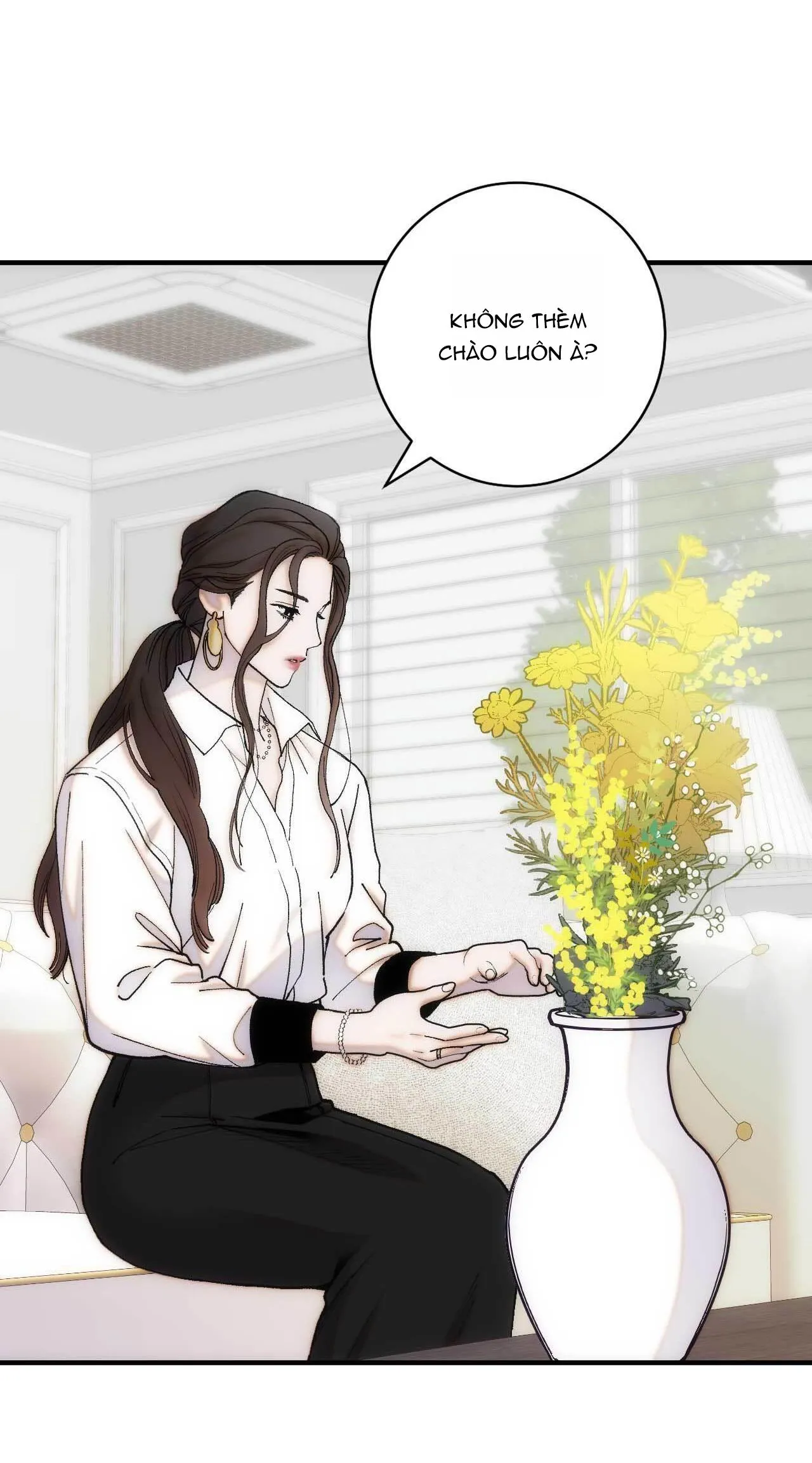 CHÌM TRONG KHOÁI LẠC Chapter 2 Trang 27