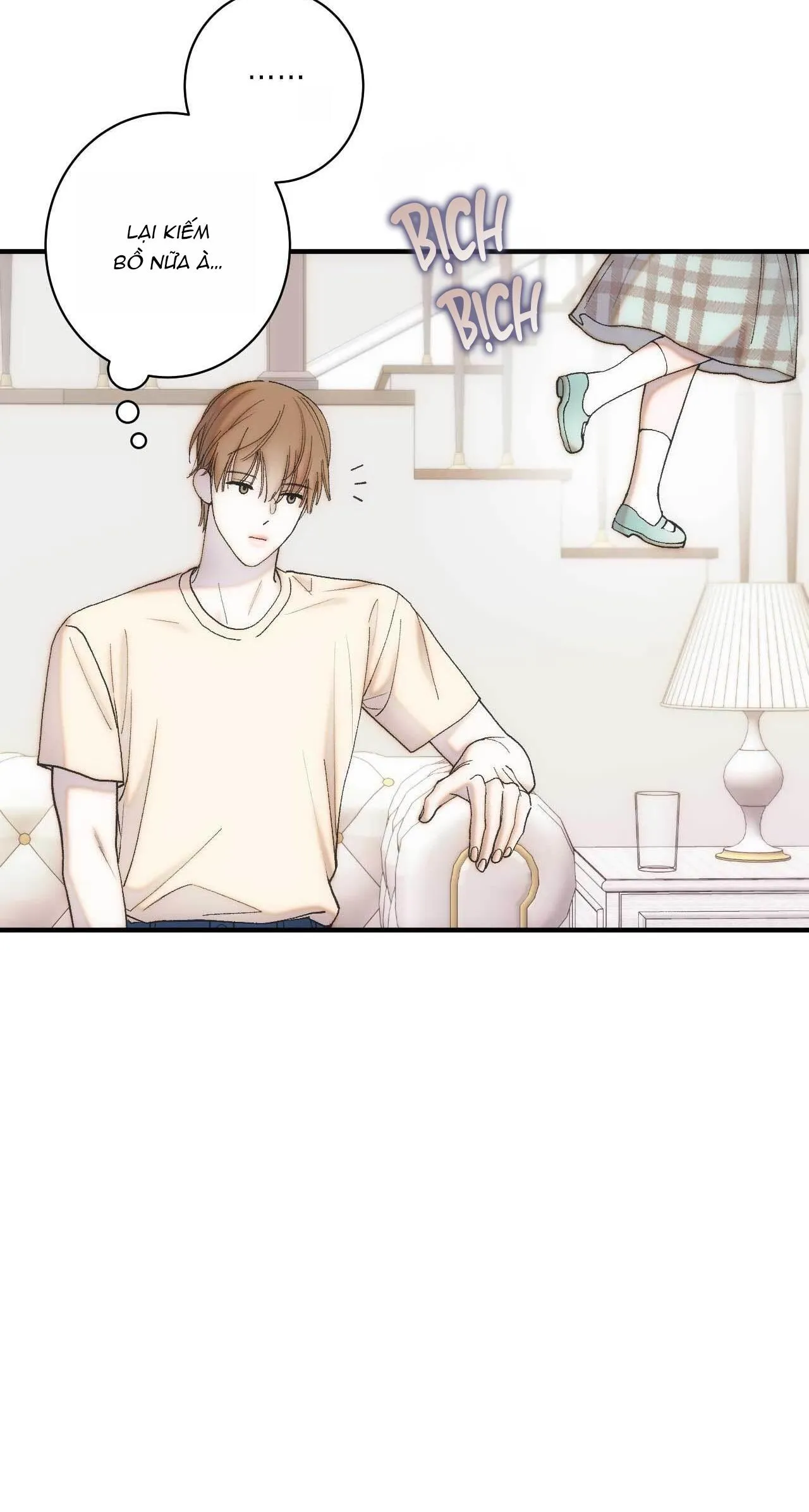 CHÌM TRONG KHOÁI LẠC Chapter 2 Trang 31