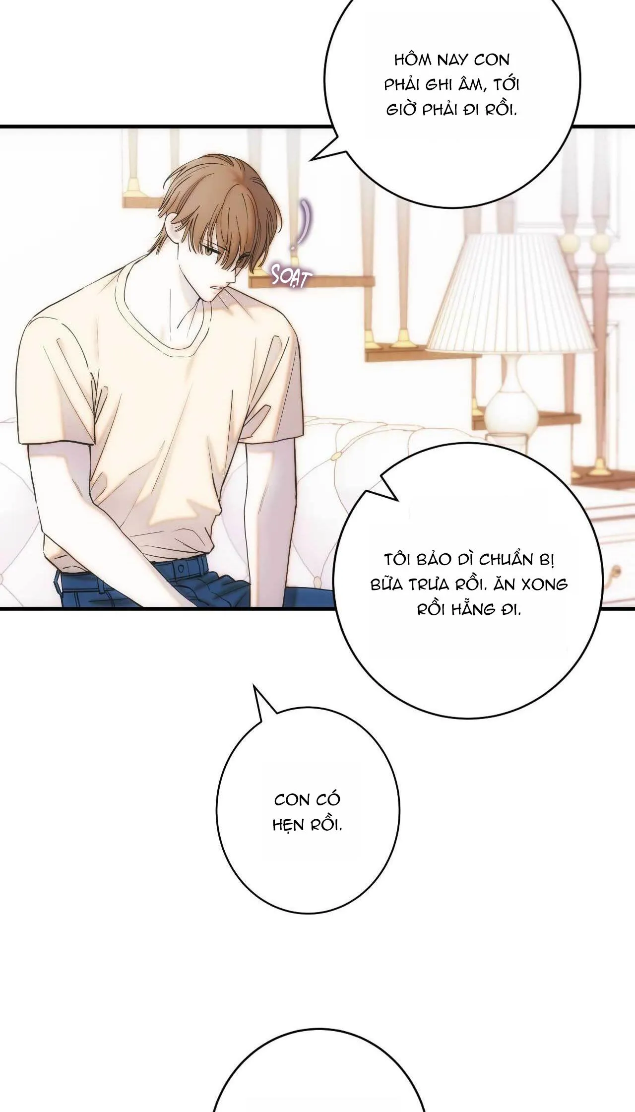 CHÌM TRONG KHOÁI LẠC Chapter 2 Trang 35