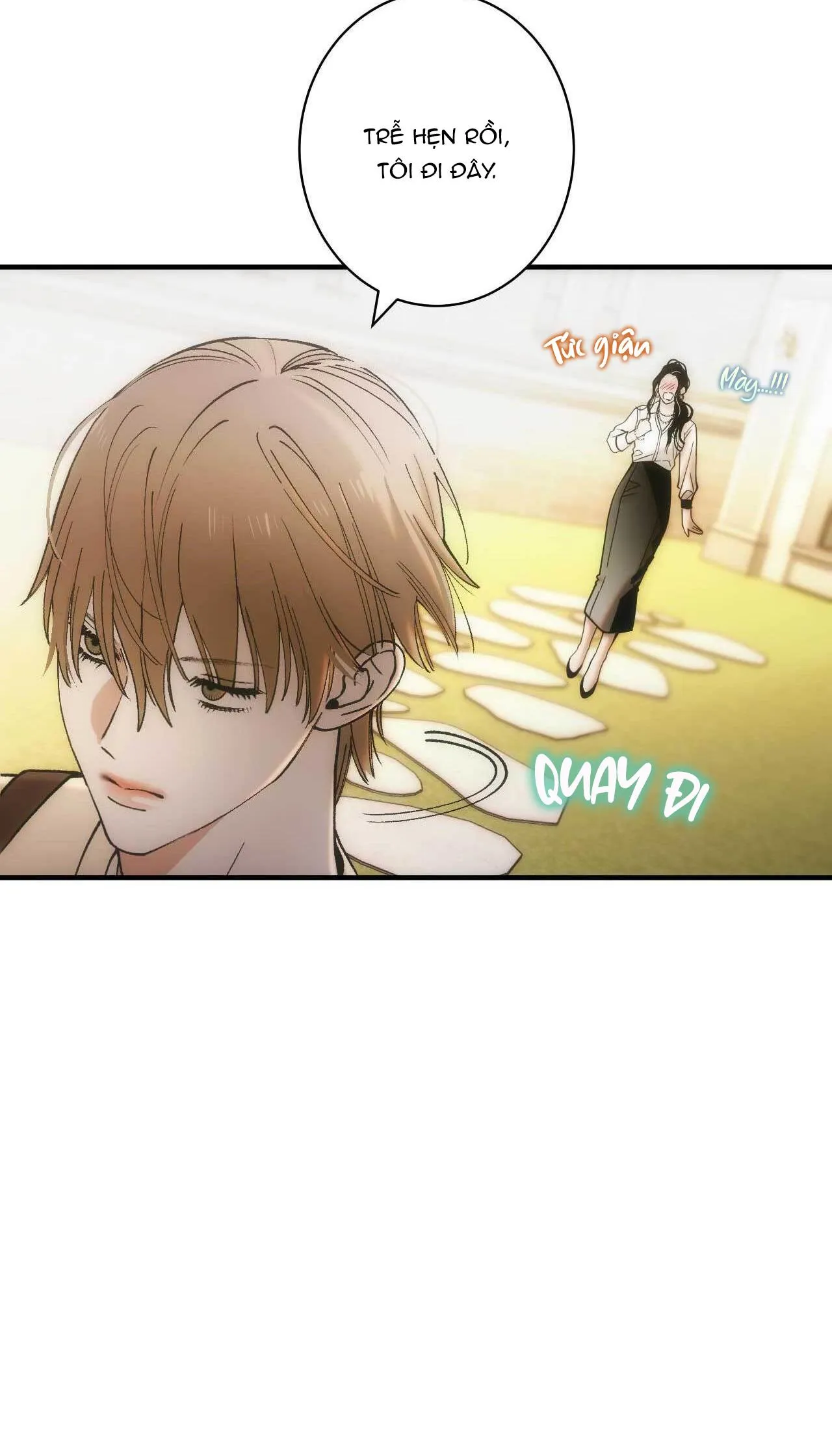 CHÌM TRONG KHOÁI LẠC Chapter 2 Trang 53