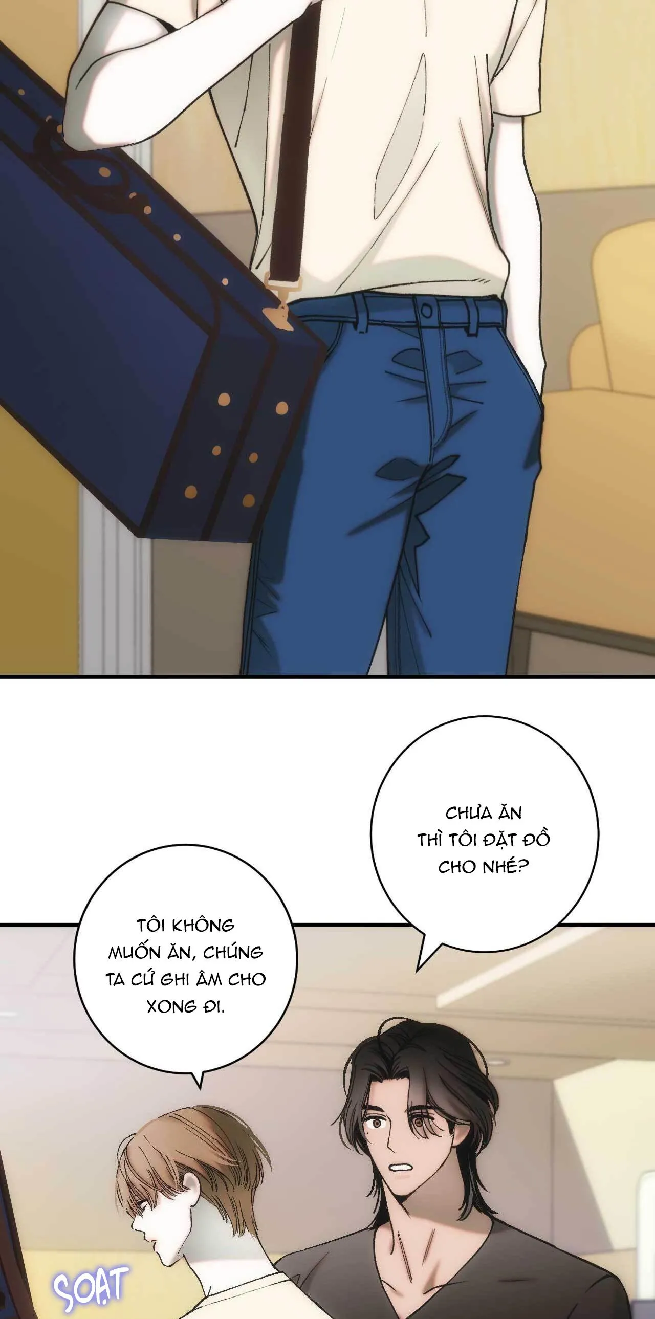 CHÌM TRONG KHOÁI LẠC Chapter 2 Trang 61