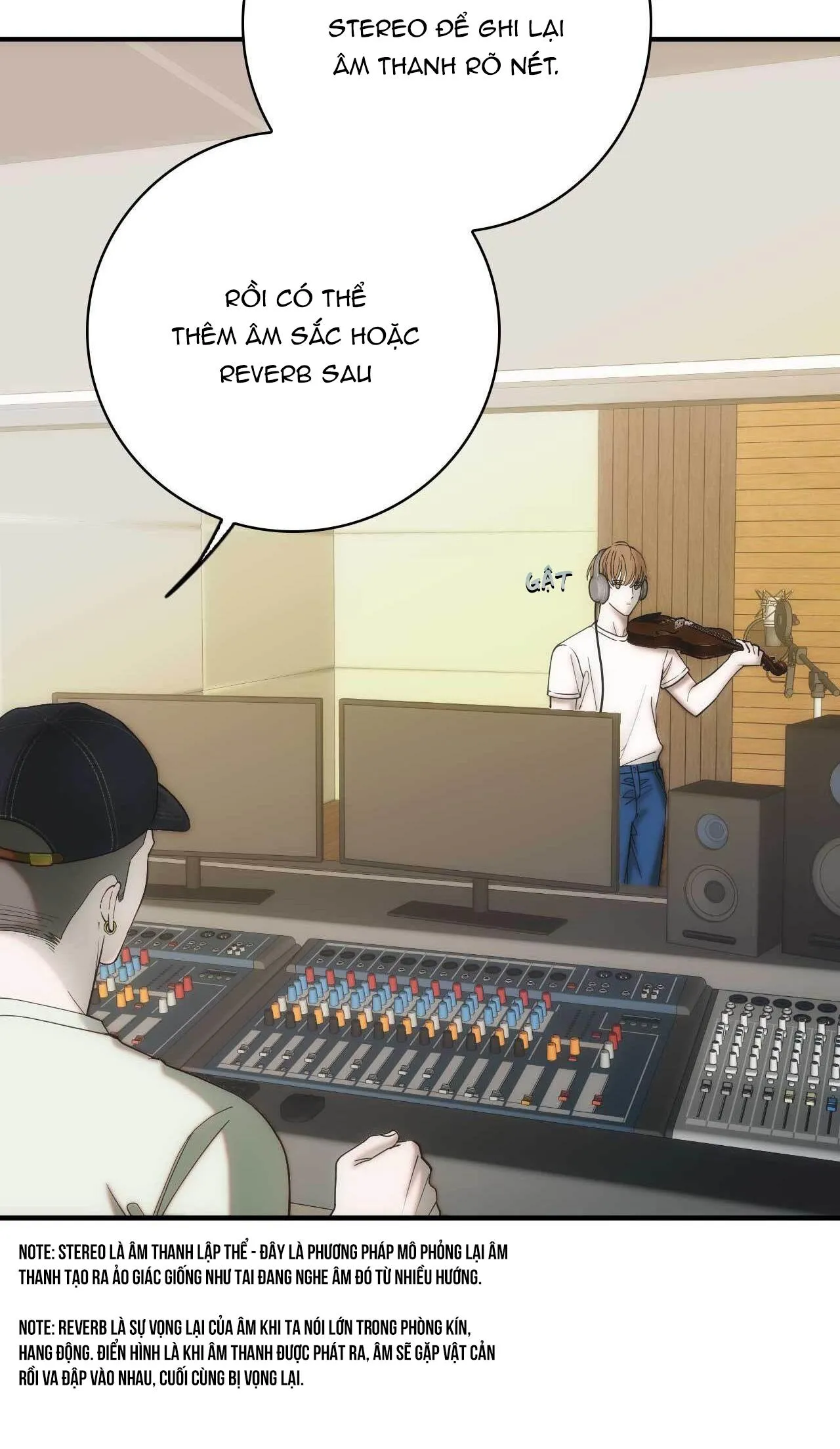 CHÌM TRONG KHOÁI LẠC Chapter 2 Trang 68