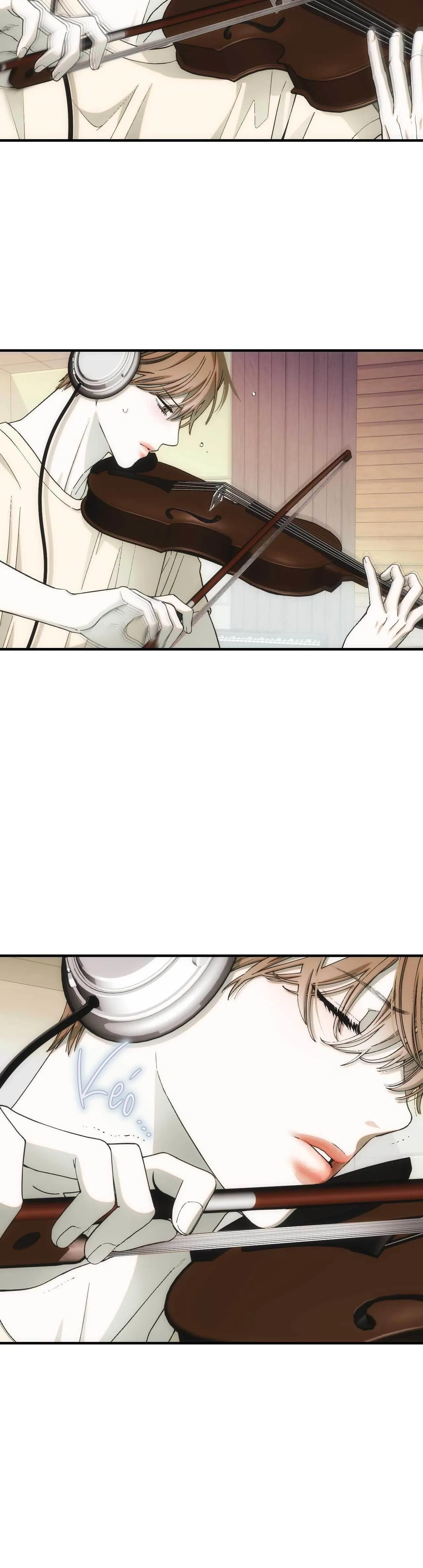 CHÌM TRONG KHOÁI LẠC Chapter 3 Trang 6