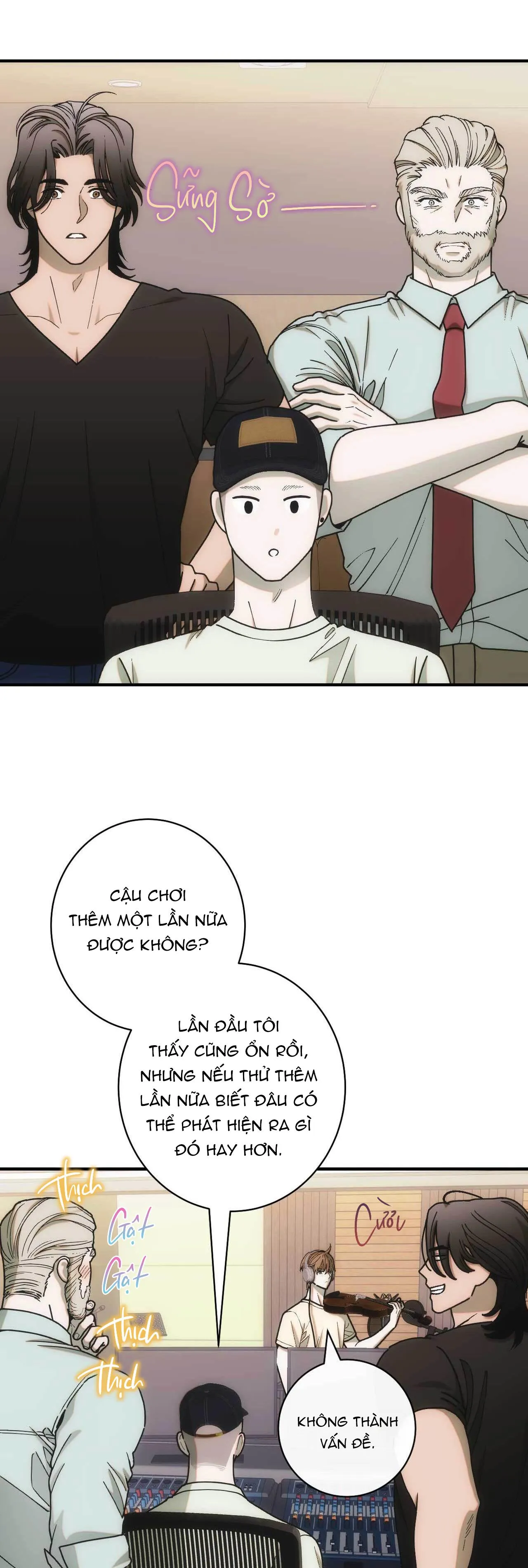 CHÌM TRONG KHOÁI LẠC Chapter 3 Trang 9