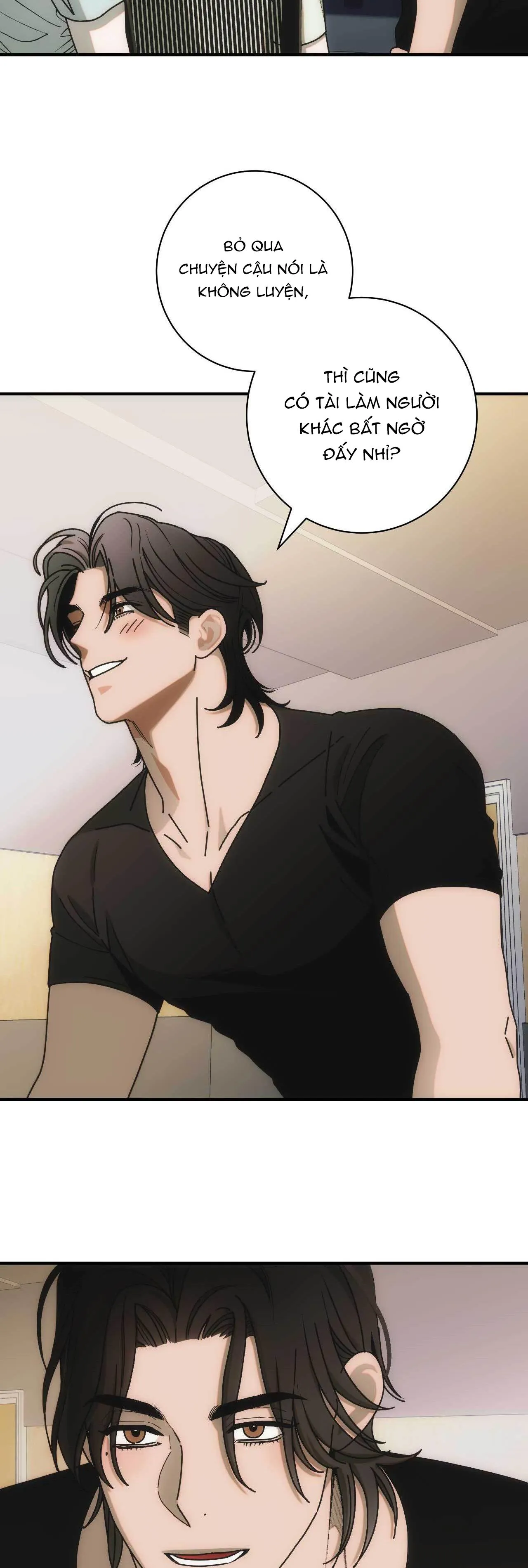 CHÌM TRONG KHOÁI LẠC Chapter 3 Trang 10