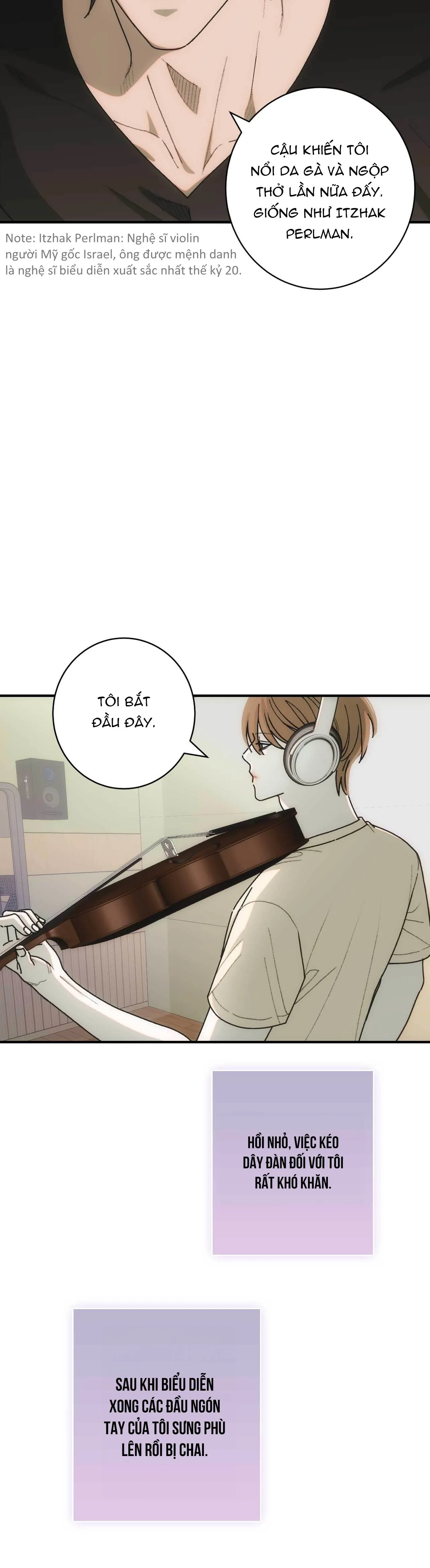 CHÌM TRONG KHOÁI LẠC Chapter 3 Trang 11