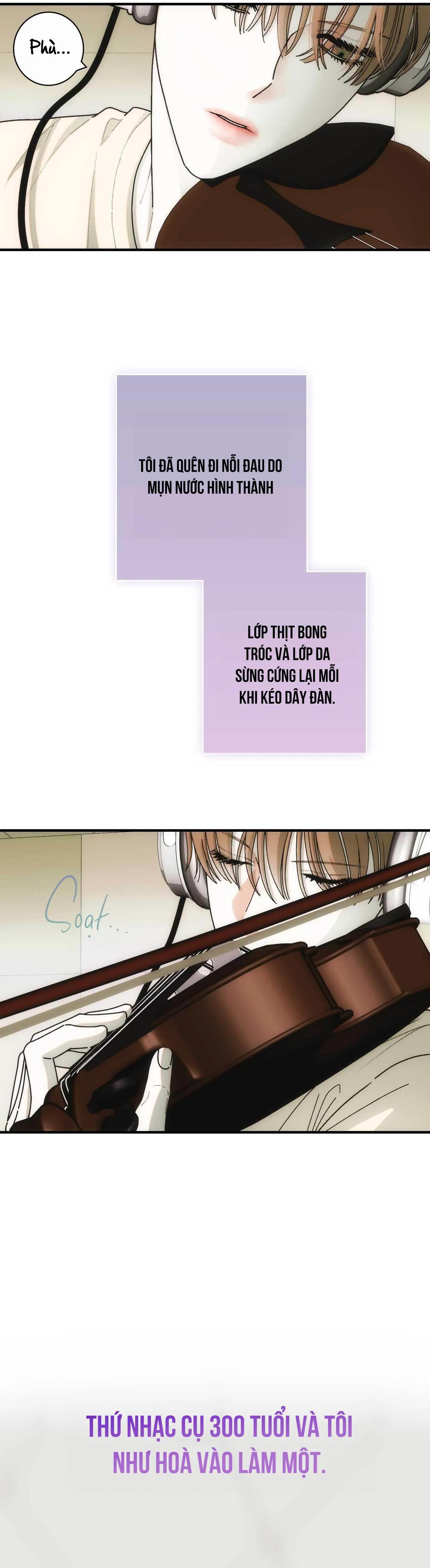 CHÌM TRONG KHOÁI LẠC Chapter 3 Trang 12