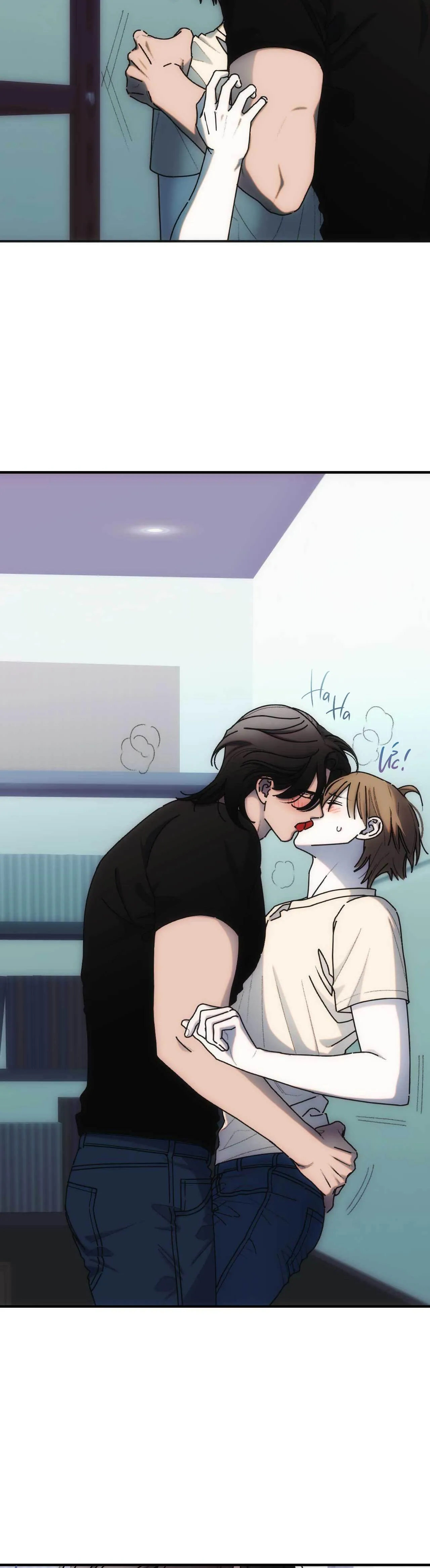 CHÌM TRONG KHOÁI LẠC Chapter 3 Trang 15