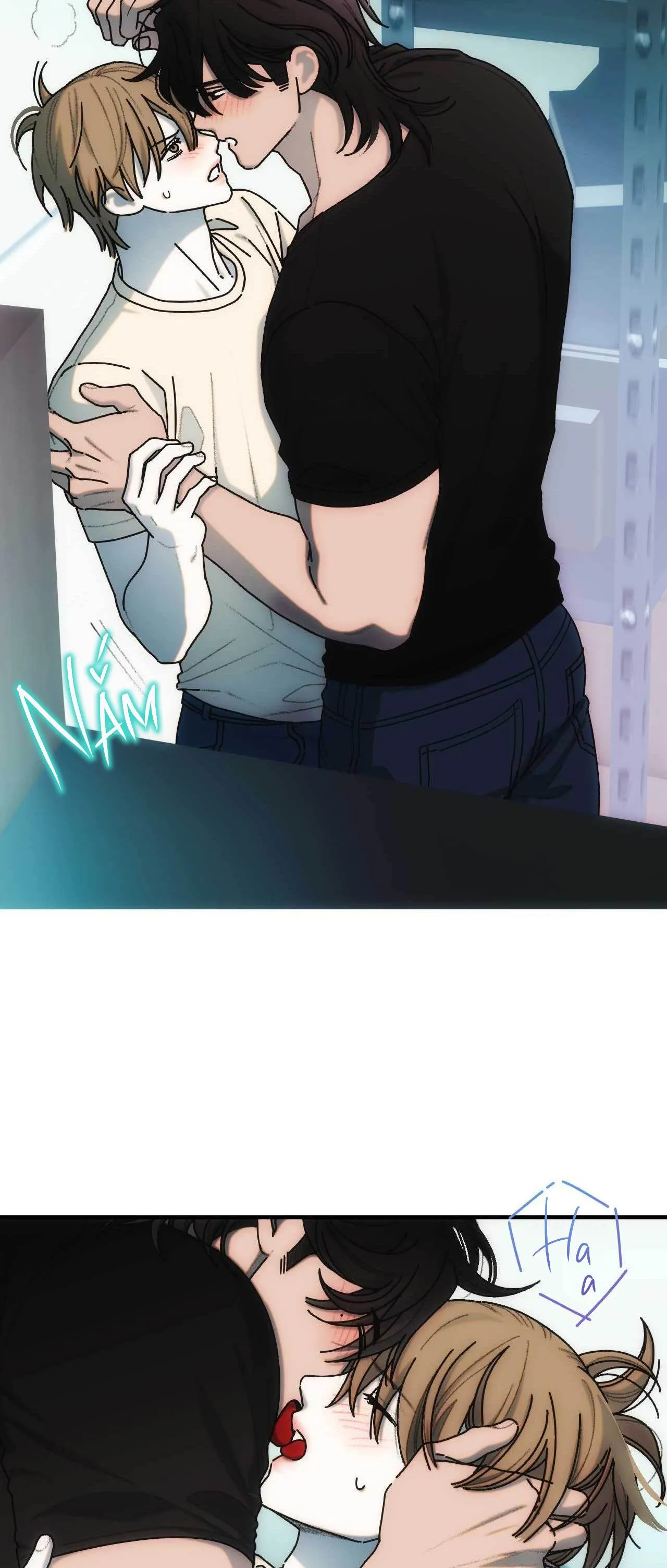 CHÌM TRONG KHOÁI LẠC Chapter 3 Trang 17