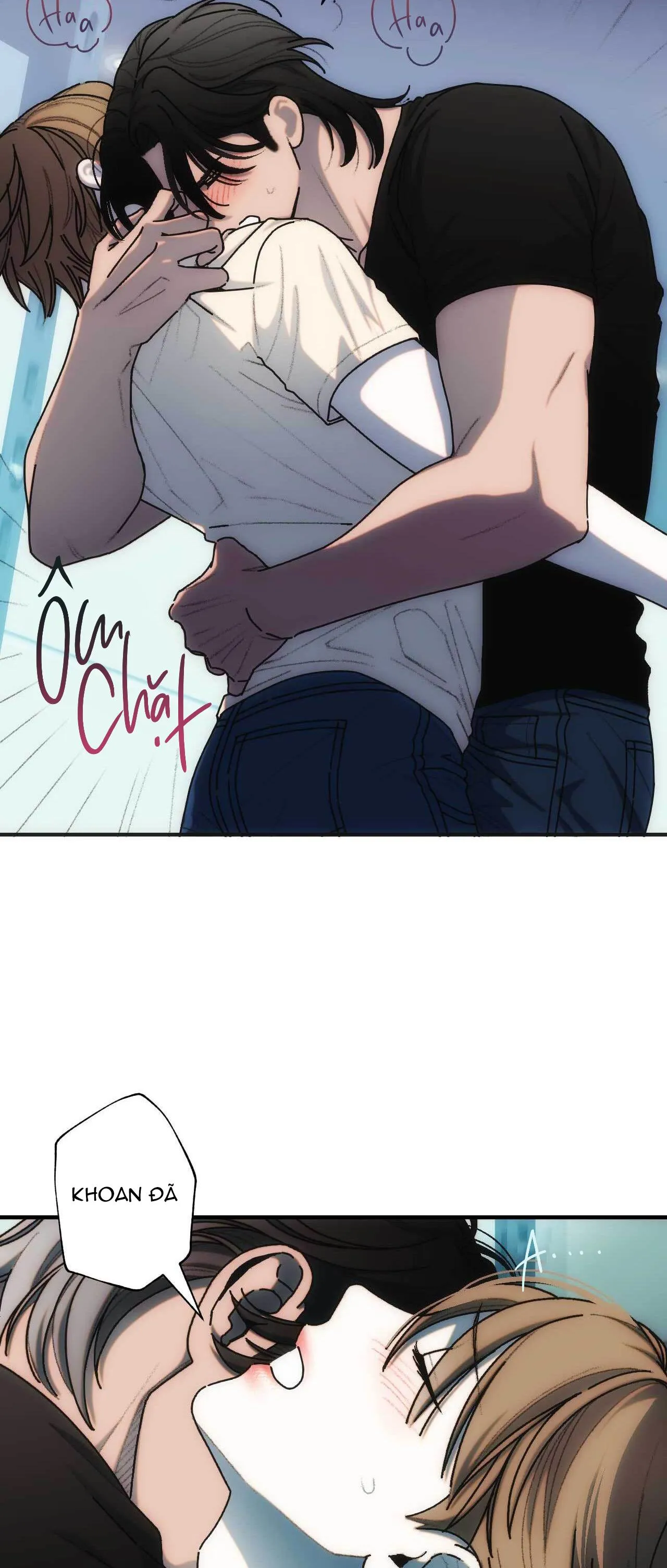 CHÌM TRONG KHOÁI LẠC Chapter 3 Trang 19