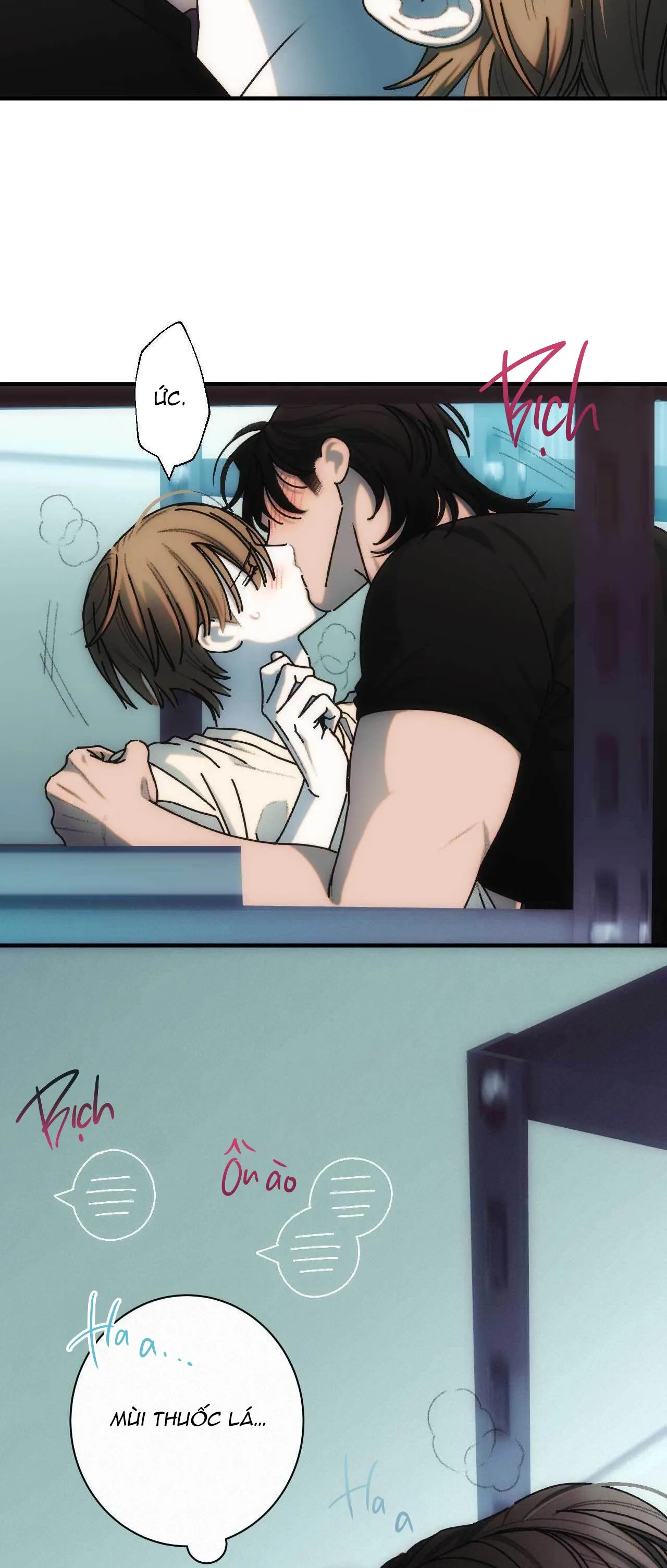 CHÌM TRONG KHOÁI LẠC Chapter 3 Trang 20