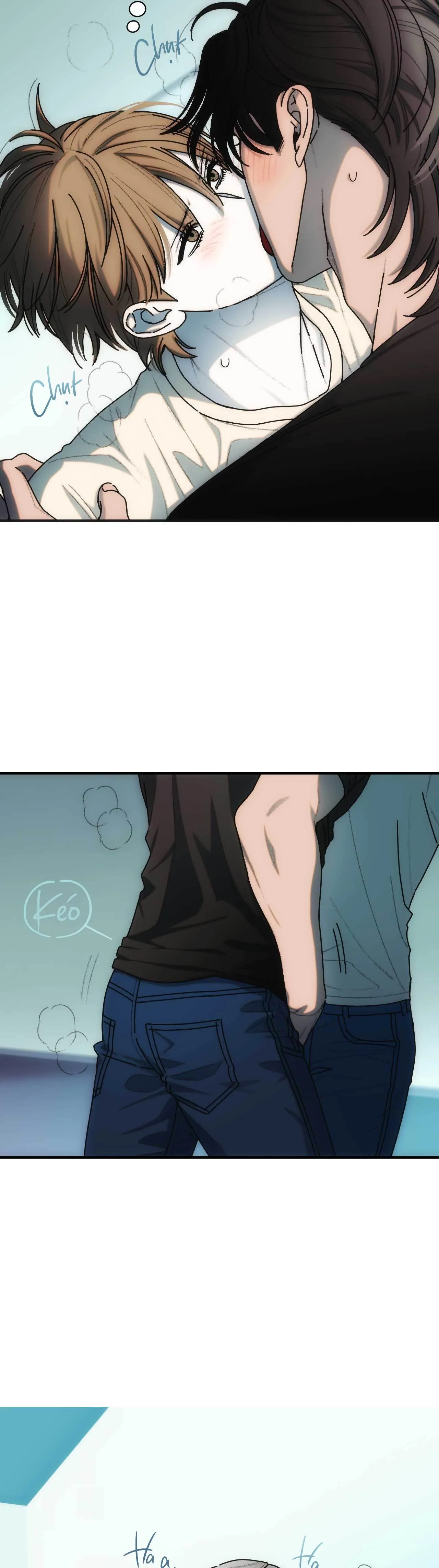 CHÌM TRONG KHOÁI LẠC Chapter 3 Trang 21