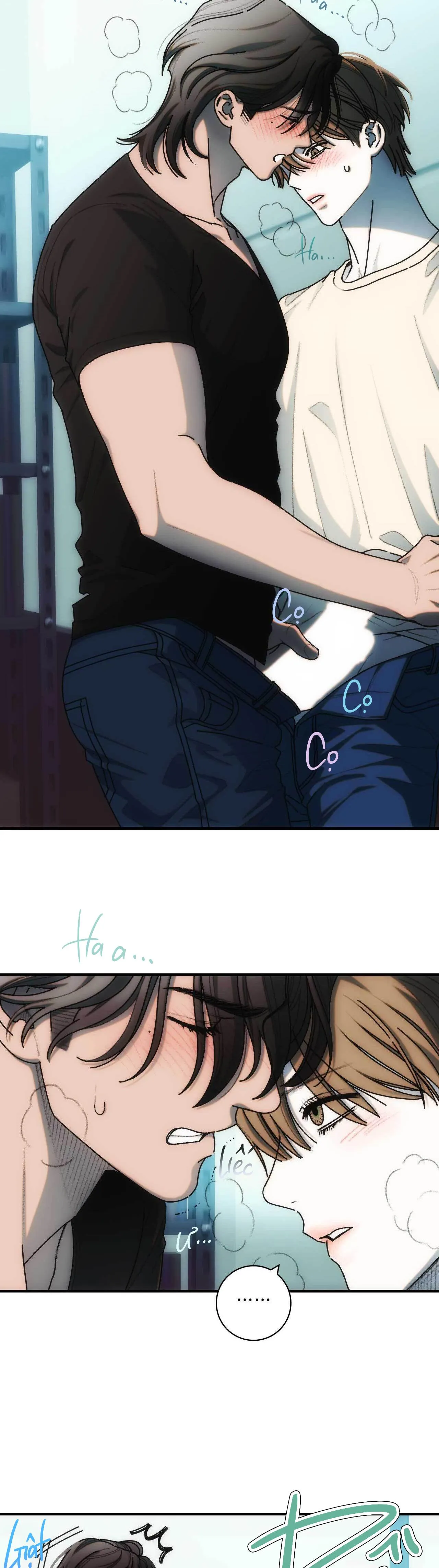 CHÌM TRONG KHOÁI LẠC Chapter 3 Trang 22