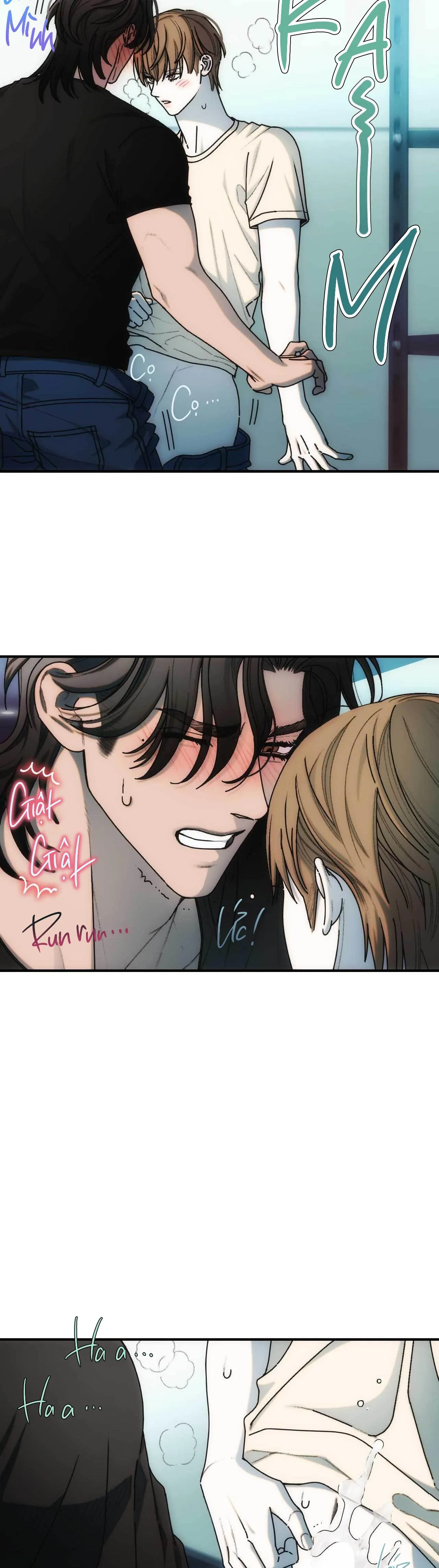 CHÌM TRONG KHOÁI LẠC Chapter 3 Trang 23