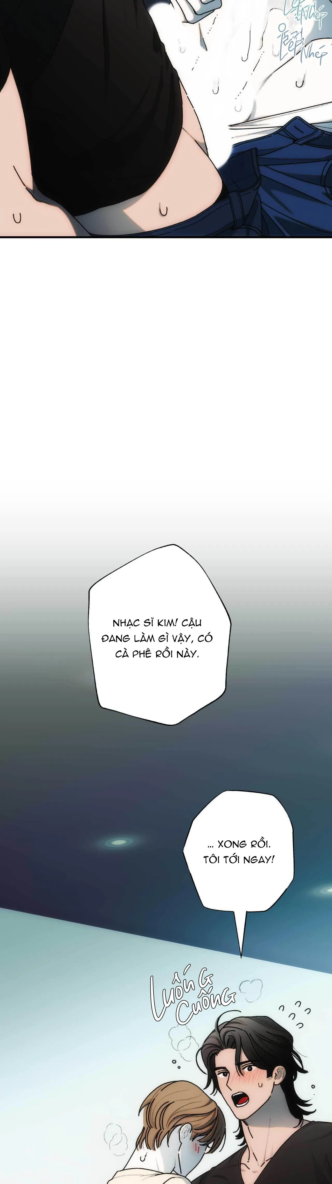 CHÌM TRONG KHOÁI LẠC Chapter 3 Trang 24