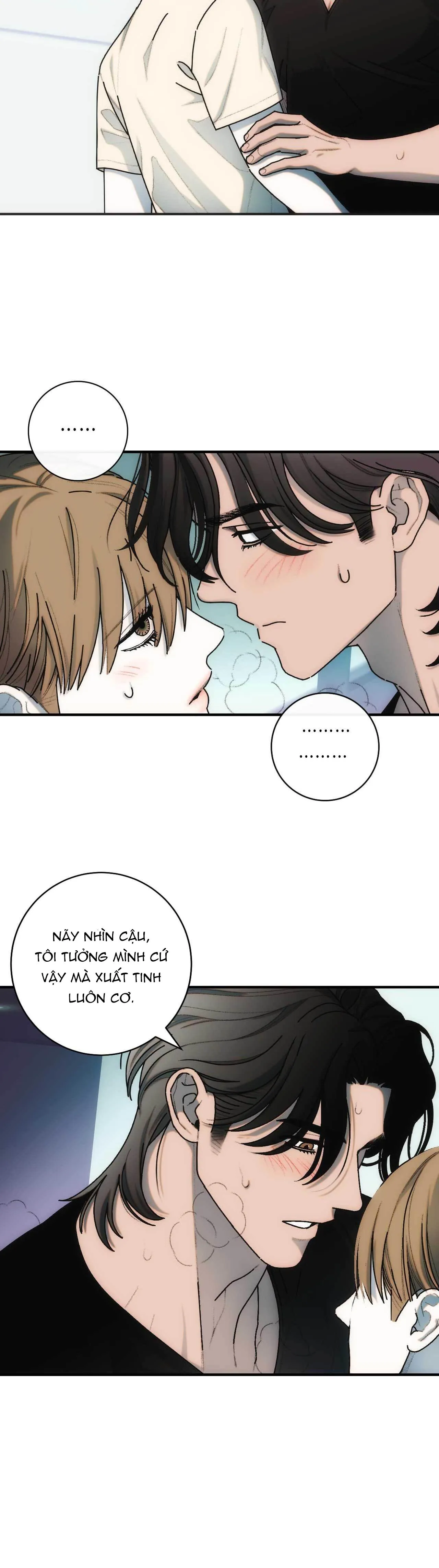 CHÌM TRONG KHOÁI LẠC Chapter 3 Trang 25