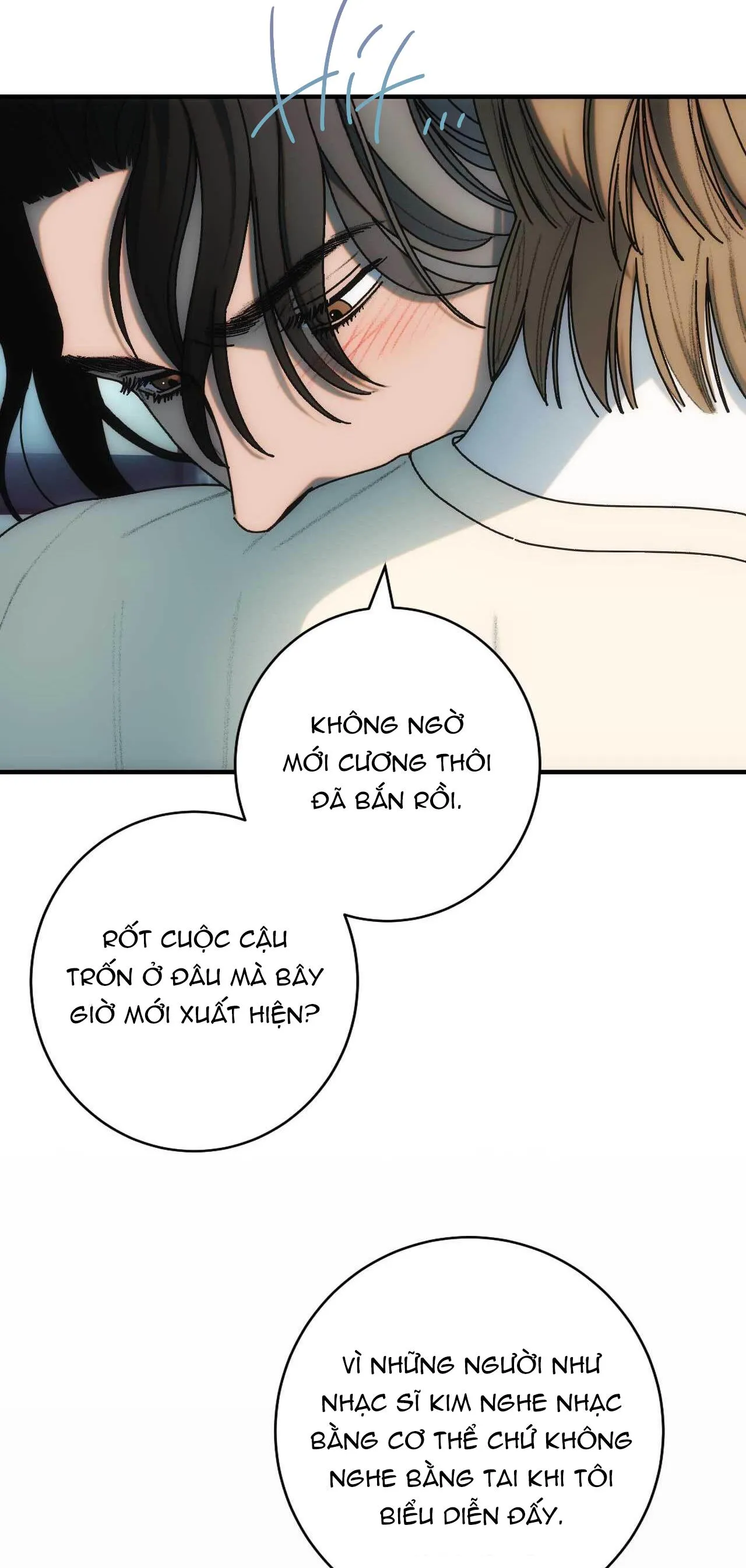 CHÌM TRONG KHOÁI LẠC Chapter 3 Trang 28