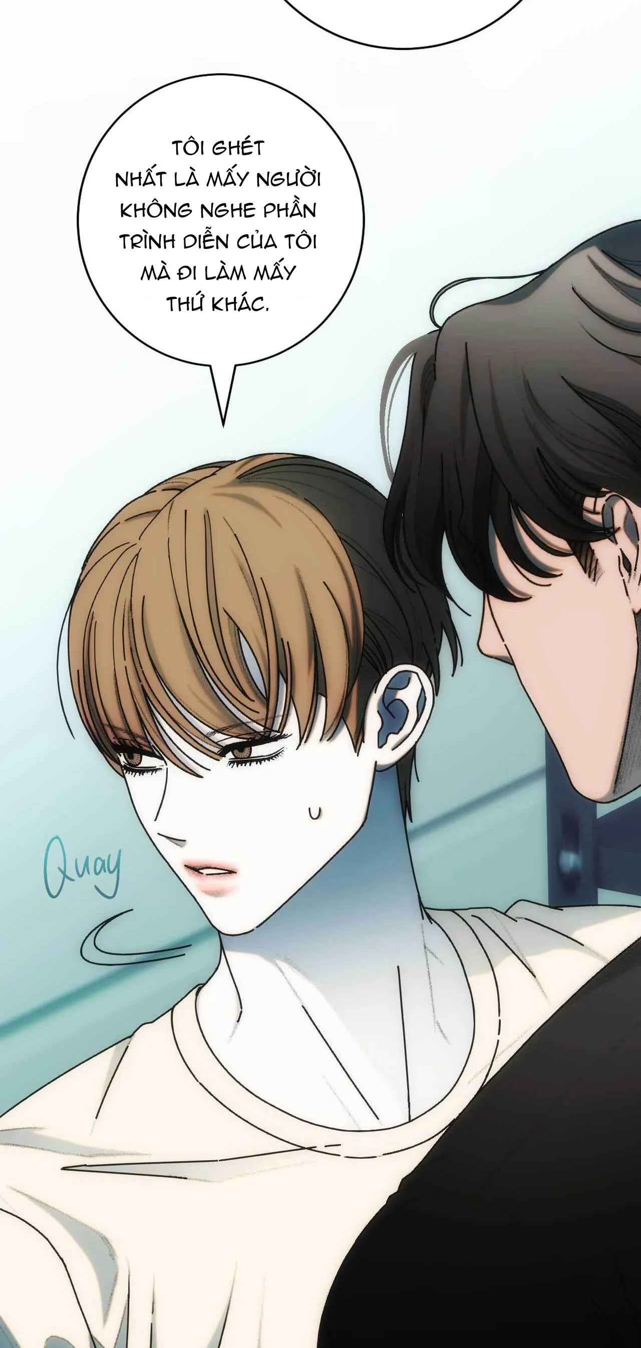 CHÌM TRONG KHOÁI LẠC Chapter 3 Trang 29