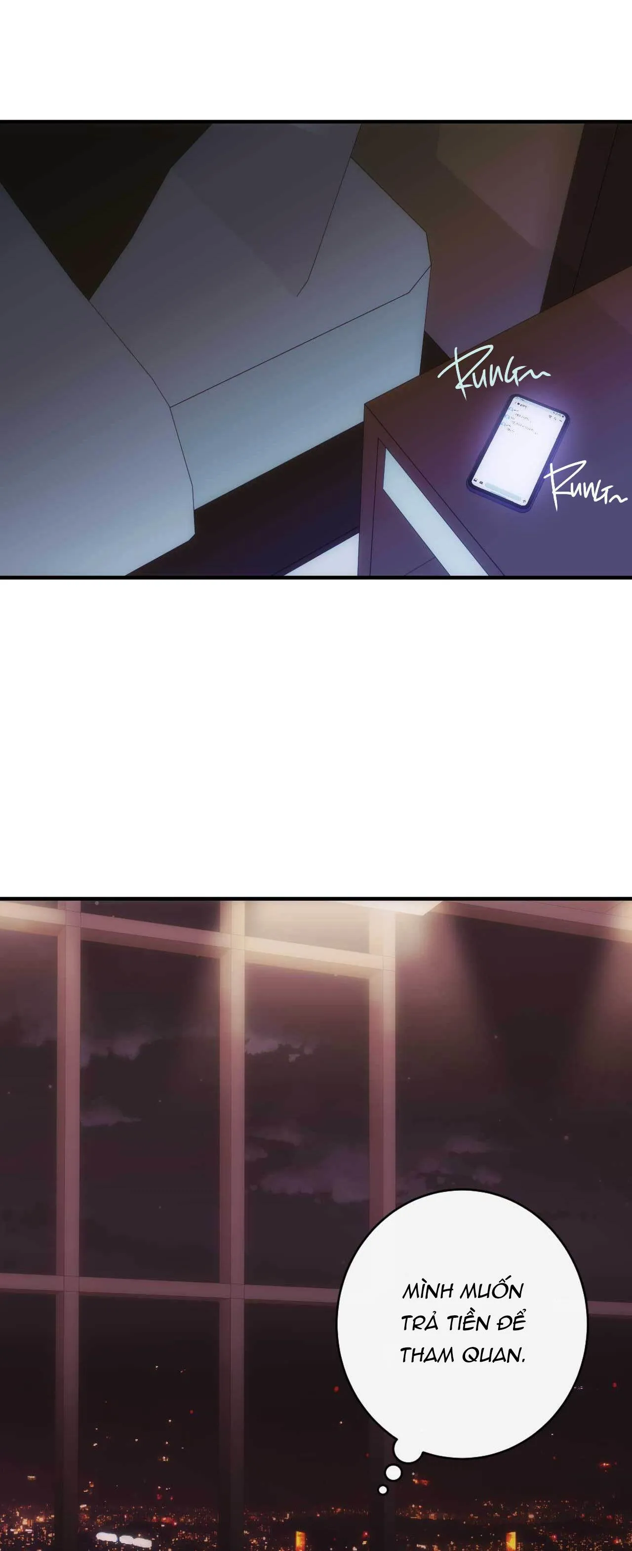 CHÌM TRONG KHOÁI LẠC Chapter 3 Trang 36