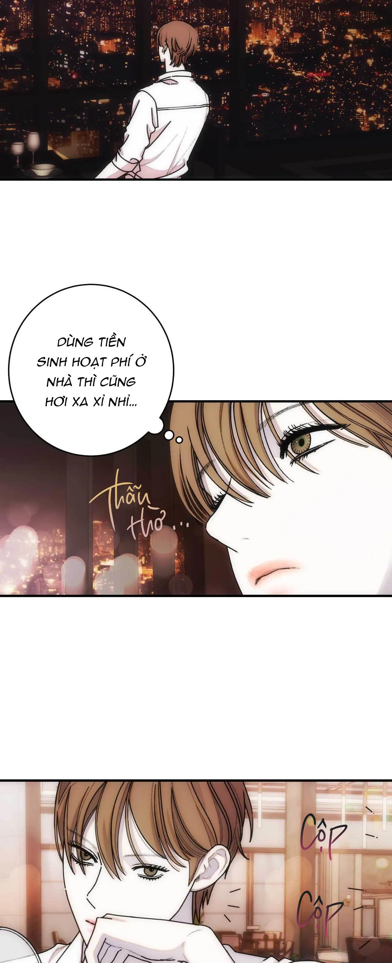 CHÌM TRONG KHOÁI LẠC Chapter 3 Trang 37