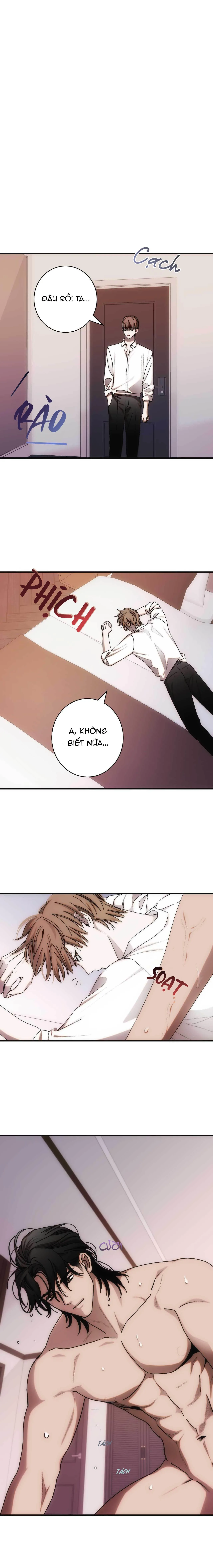 CHÌM TRONG KHOÁI LẠC Chapter 4 Trang 8