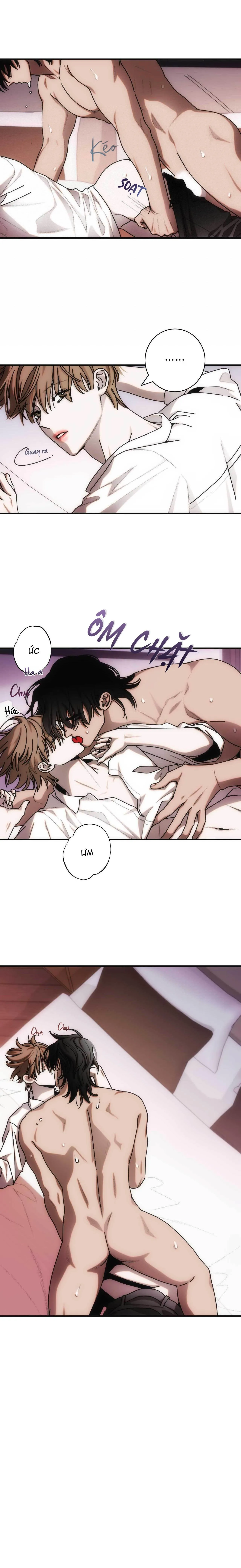 CHÌM TRONG KHOÁI LẠC Chapter 4 Trang 9