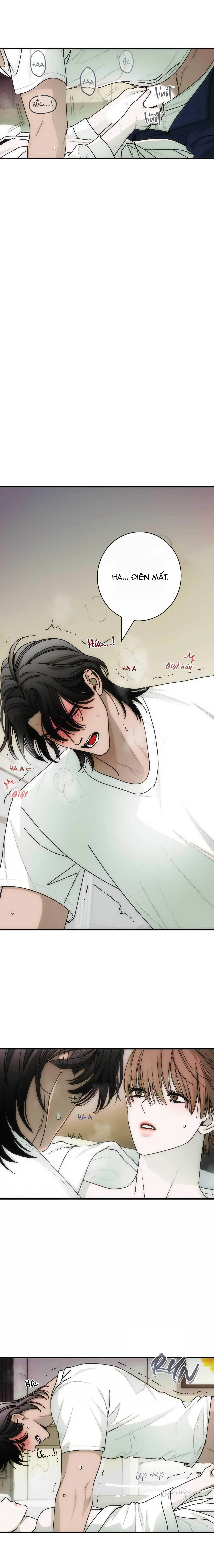 CHÌM TRONG KHOÁI LẠC Chapter 4 Trang 16