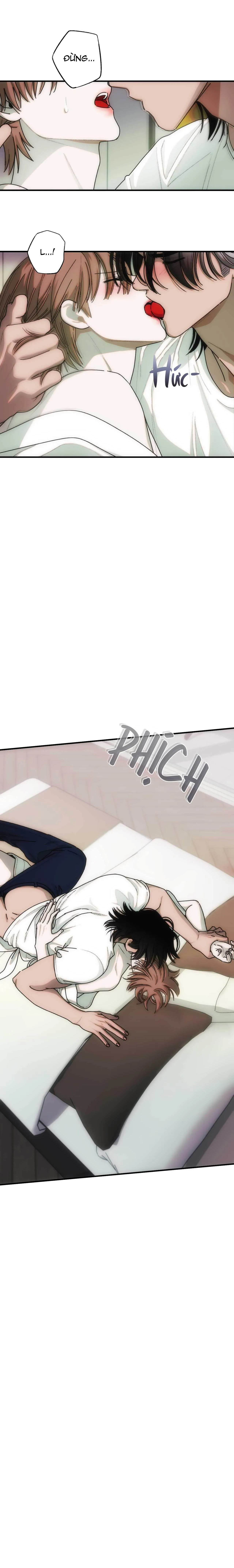 CHÌM TRONG KHOÁI LẠC Chapter 4 Trang 18