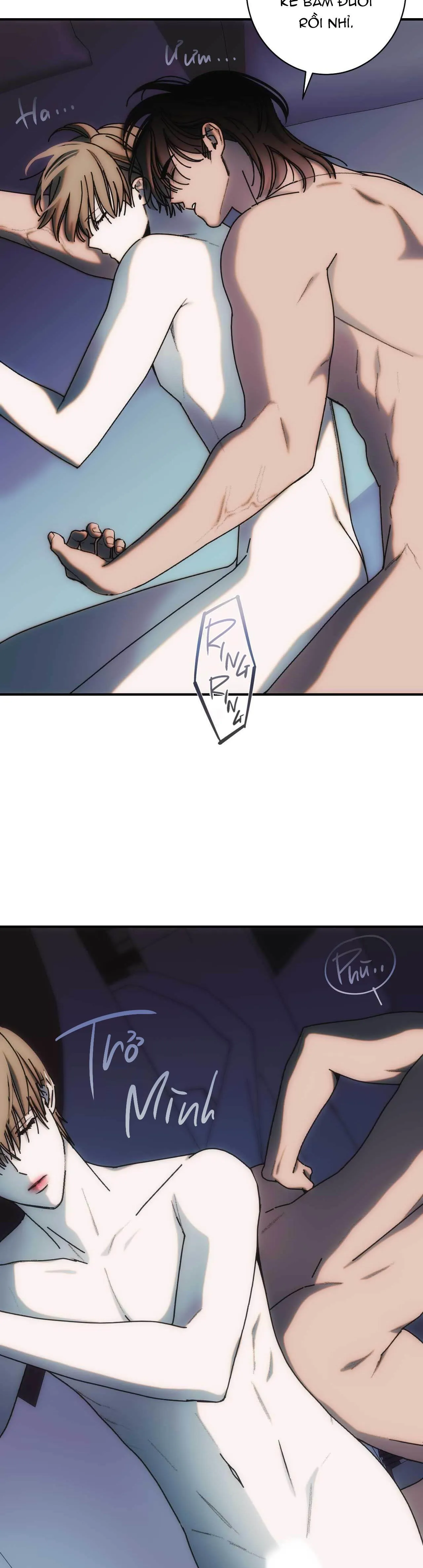 CHÌM TRONG KHOÁI LẠC Chapter 5 Trang 3