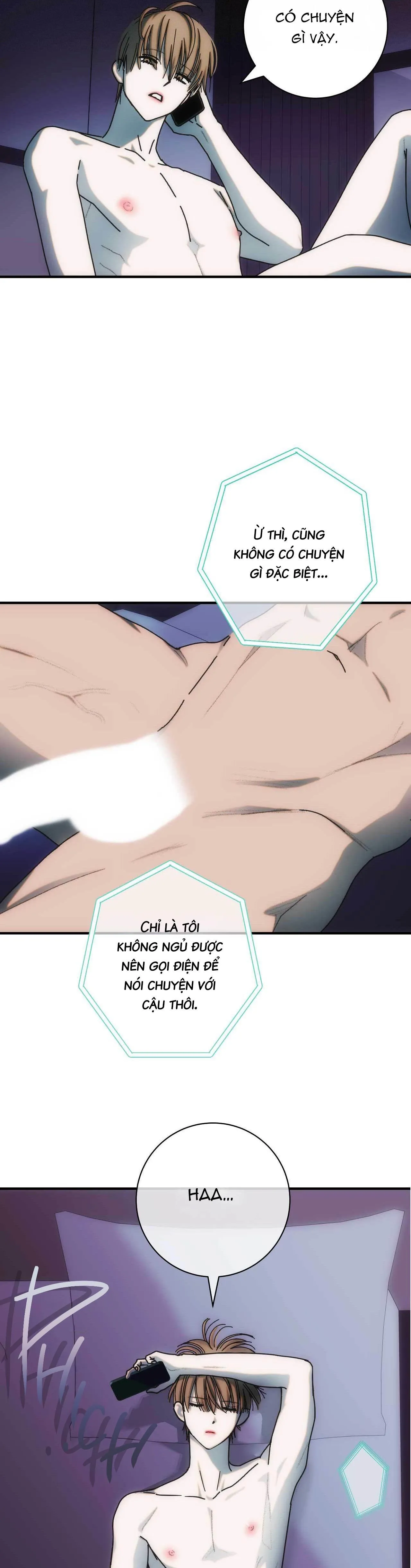 CHÌM TRONG KHOÁI LẠC Chapter 5 Trang 7