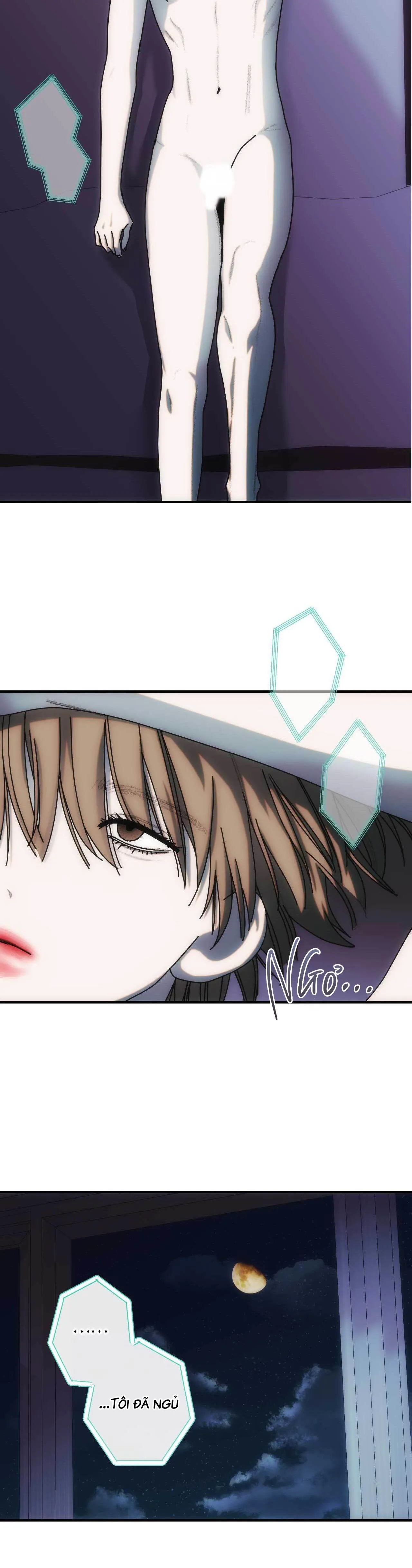 CHÌM TRONG KHOÁI LẠC Chapter 5 Trang 8