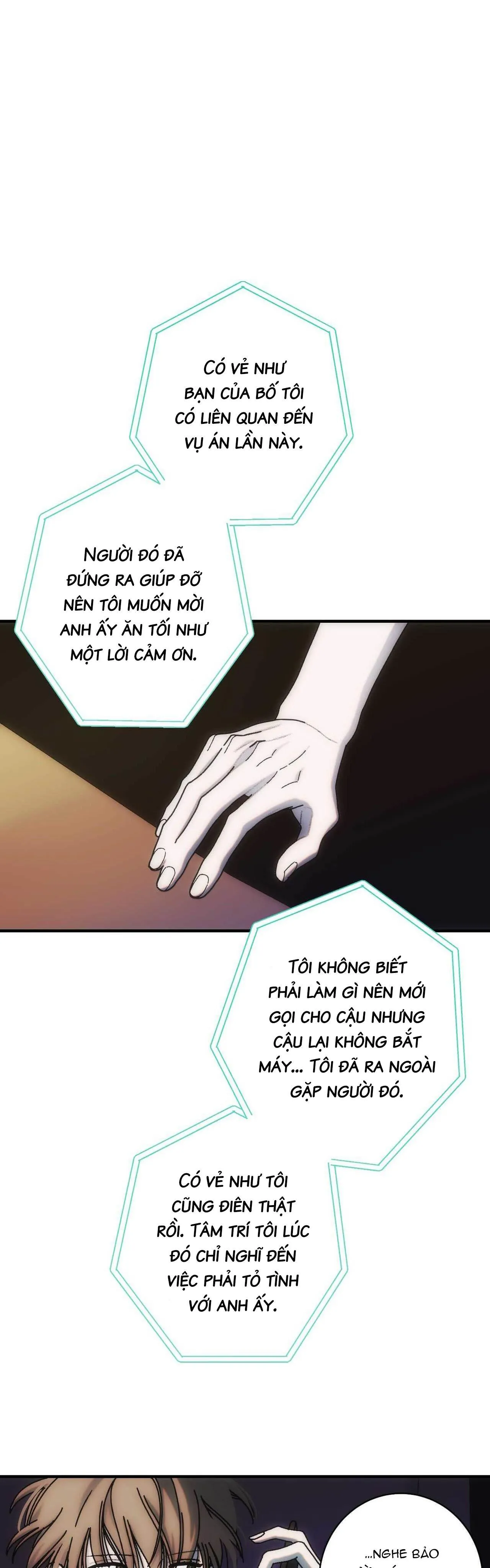 CHÌM TRONG KHOÁI LẠC Chapter 5 Trang 10