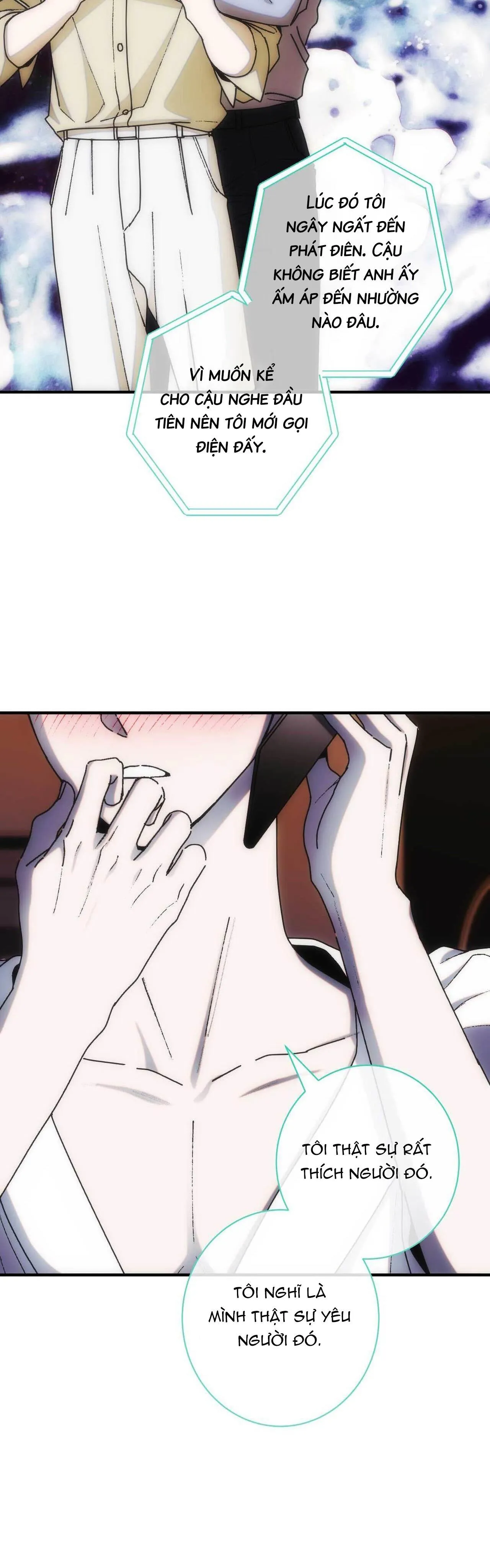 CHÌM TRONG KHOÁI LẠC Chapter 5 Trang 13