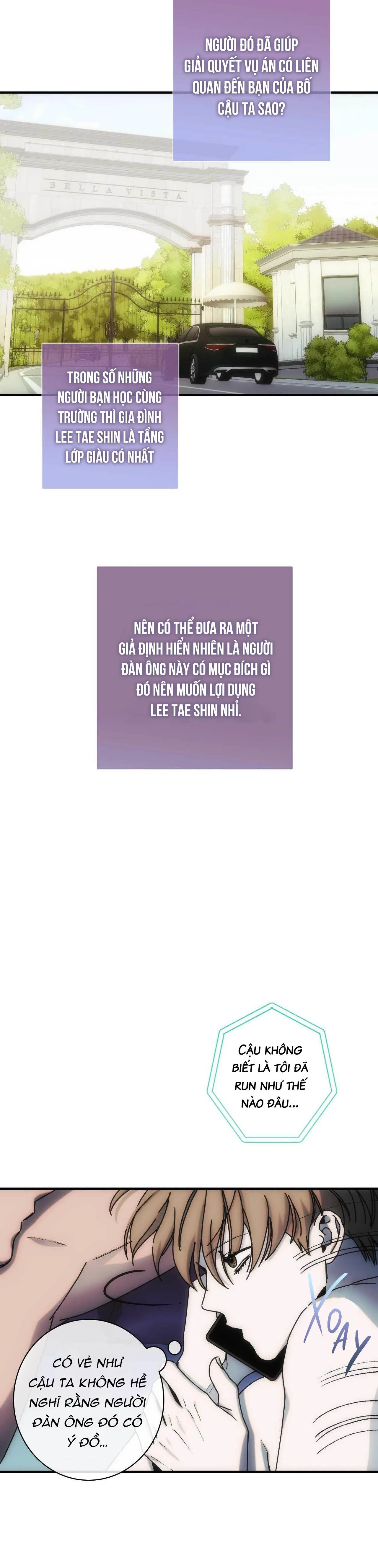 CHÌM TRONG KHOÁI LẠC Chapter 5 Trang 16