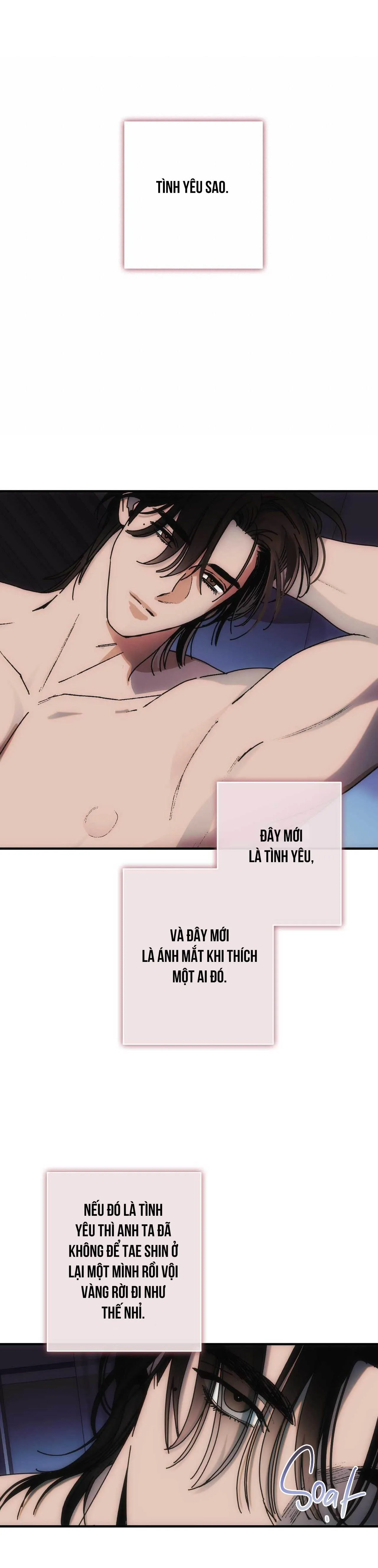 CHÌM TRONG KHOÁI LẠC Chapter 5 Trang 17