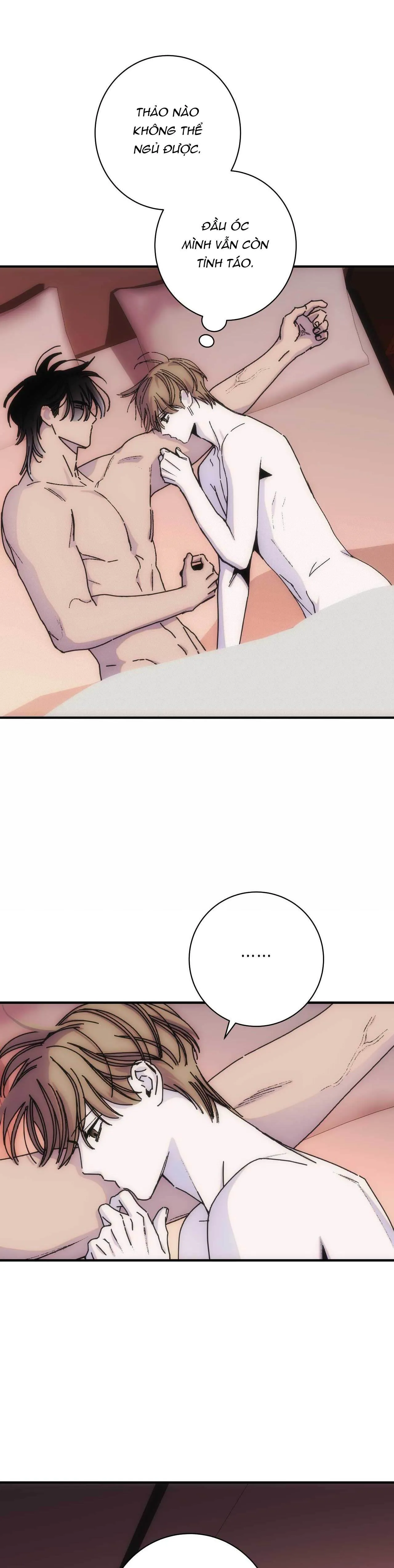 CHÌM TRONG KHOÁI LẠC Chapter 5 Trang 22