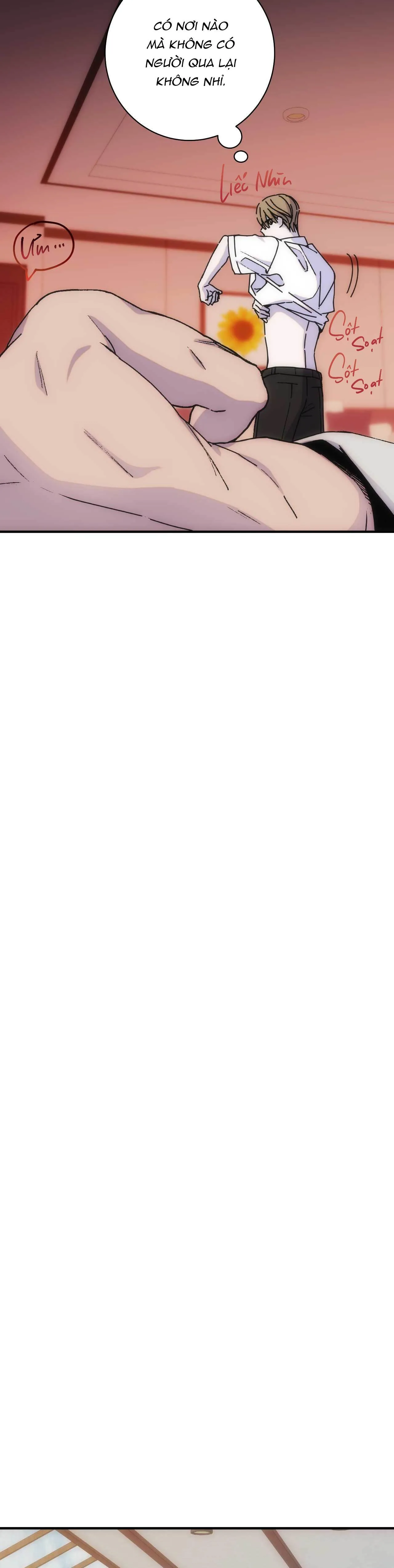 CHÌM TRONG KHOÁI LẠC Chapter 5 Trang 23
